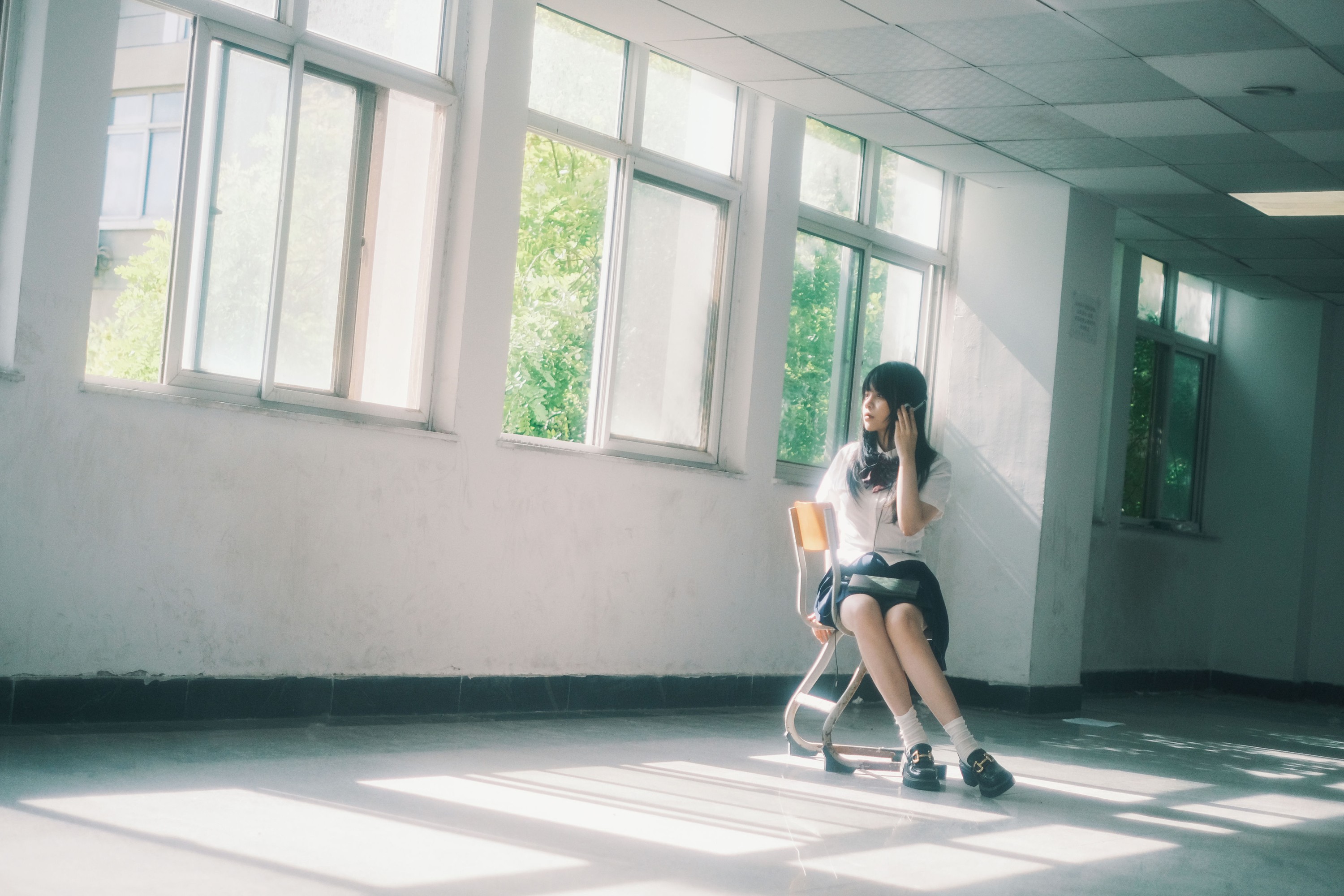 芝士打人 – 《窗》[18P] 插图3