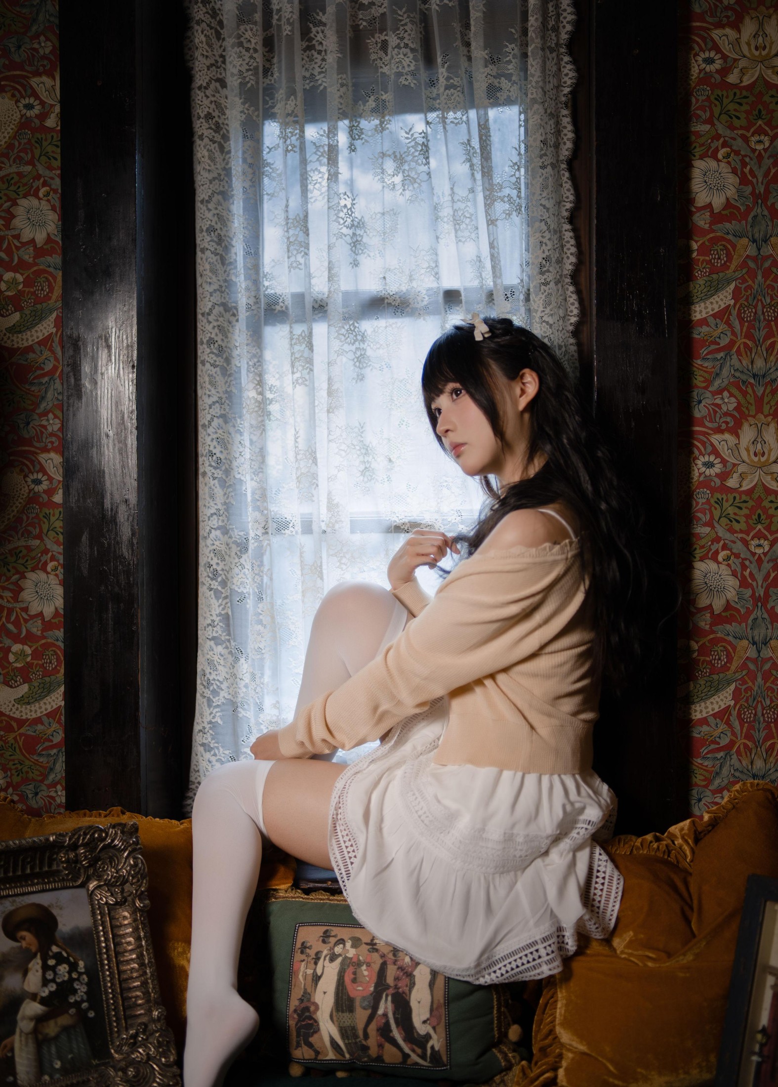 陌陌 – 《古宅情绪》[23P] 插图2