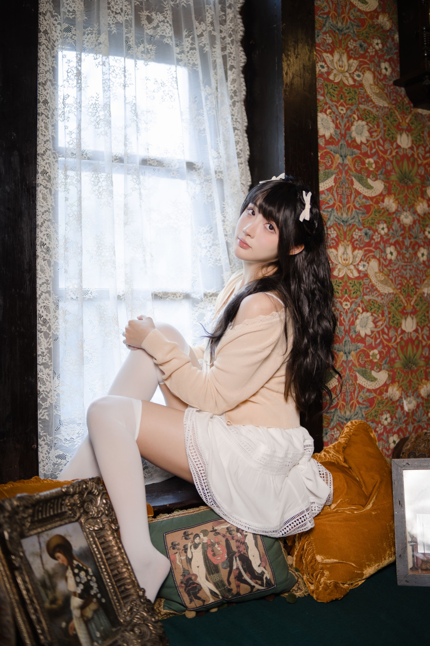 陌陌 – 《古宅情绪》[23P] 插图5