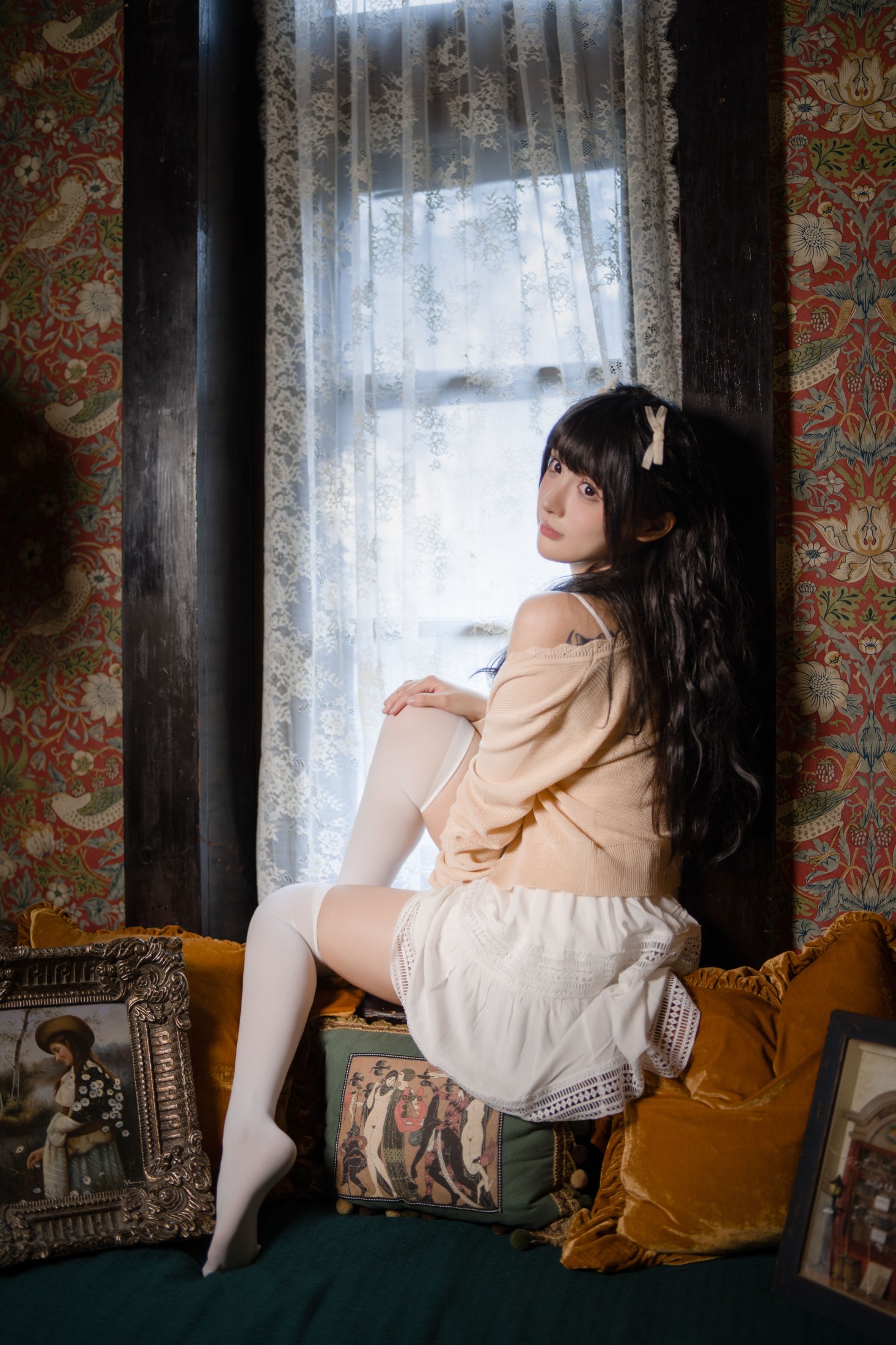 陌陌 – 《古宅情绪》[23P] 插图4