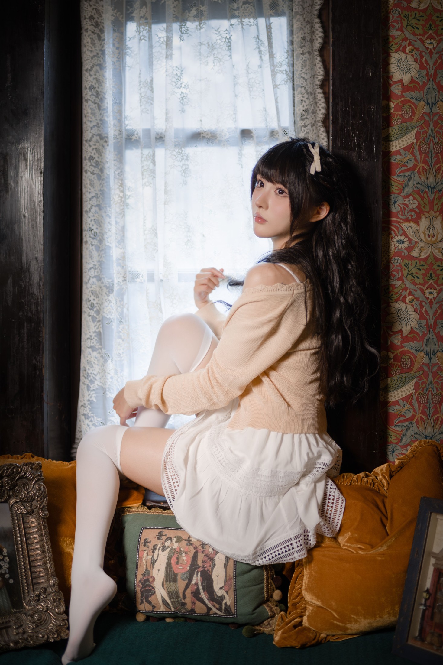 陌陌 – 《古宅情绪》[23P] 插图3