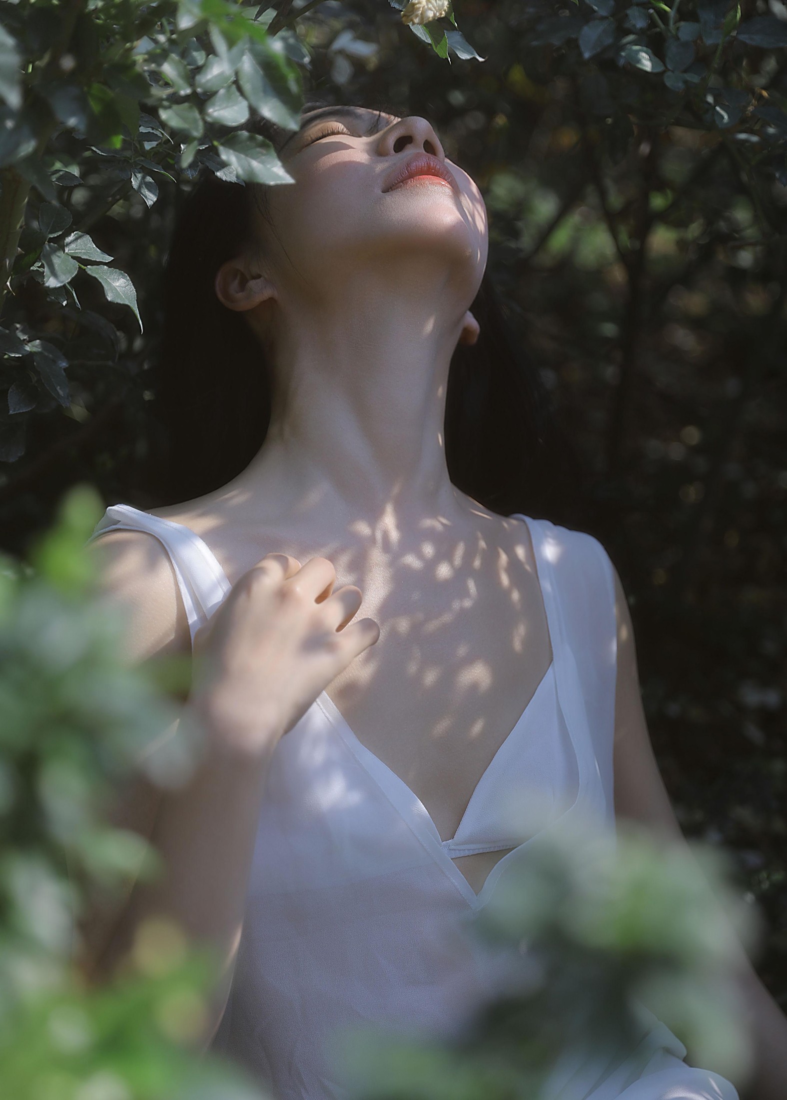 Wendy园子模特 – 《细嗅蔷薇》[19P] 插图2