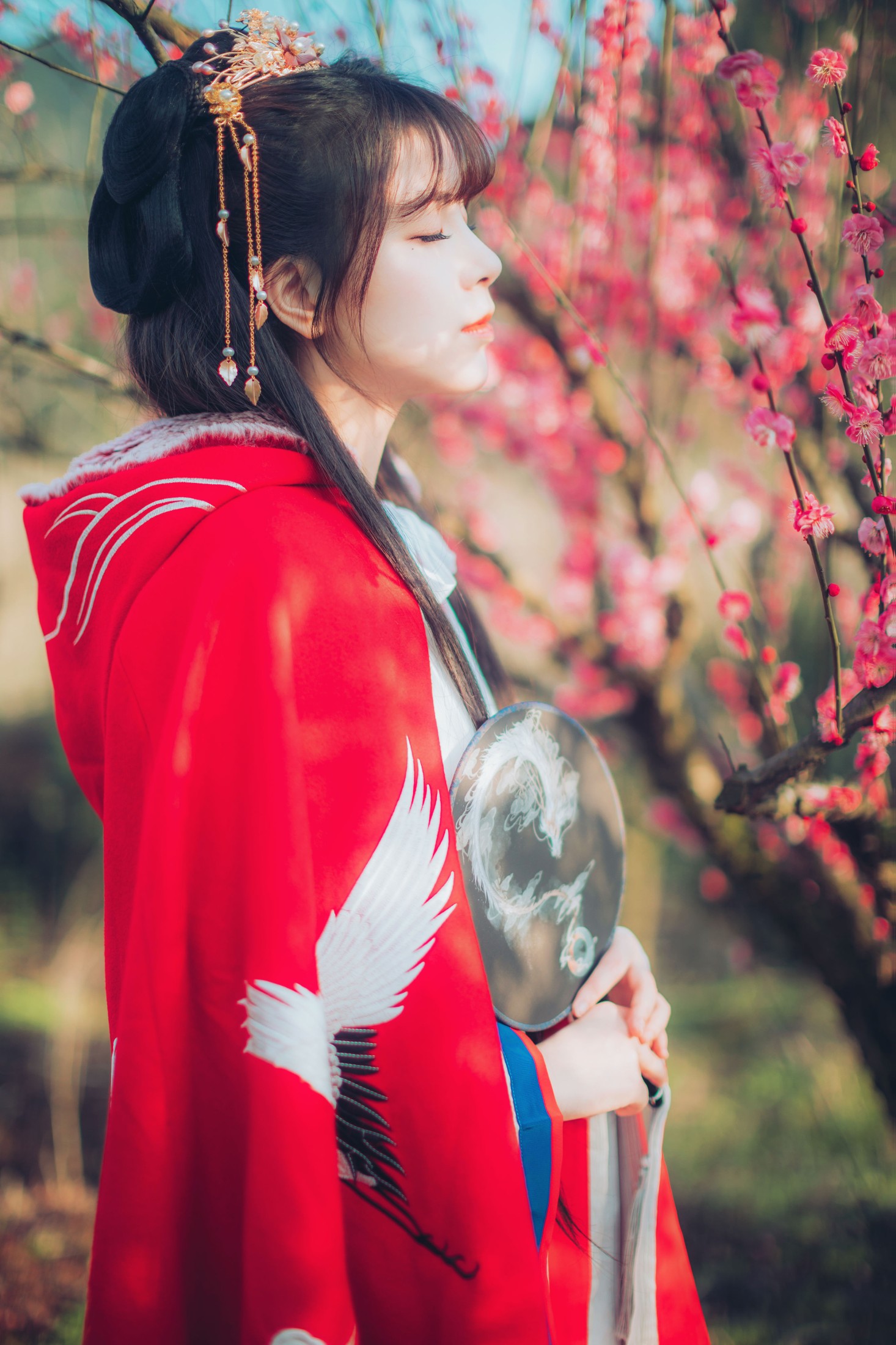 公子不坏 – 《梅间心上》[15P] 插图3