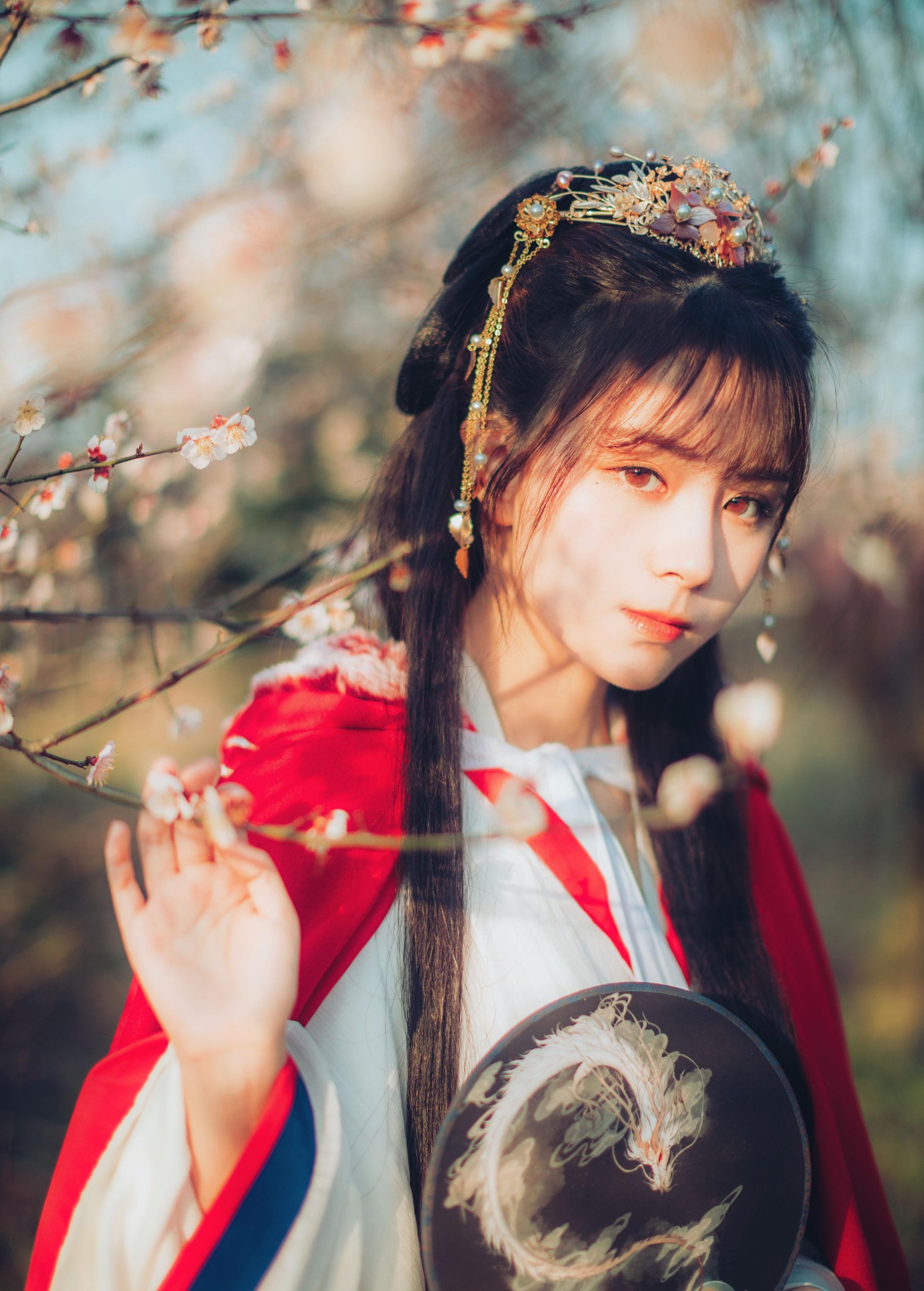 公子不坏 – 《梅间心上》[15P] 插图2