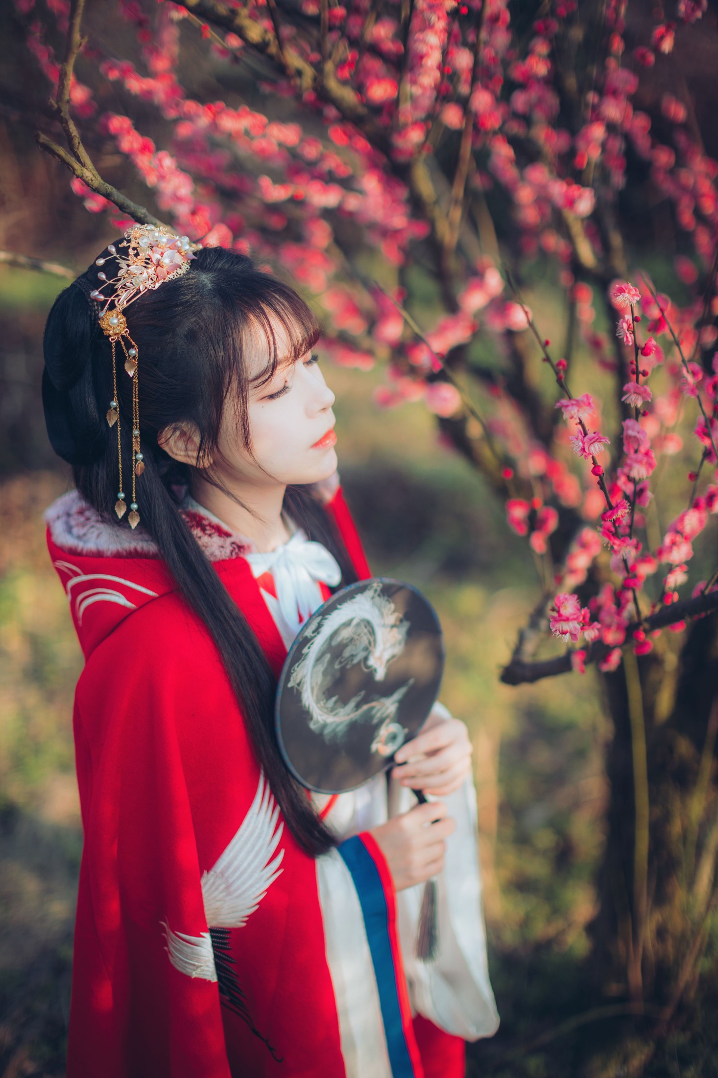 公子不坏 – 《梅间心上》[15P] 插图5