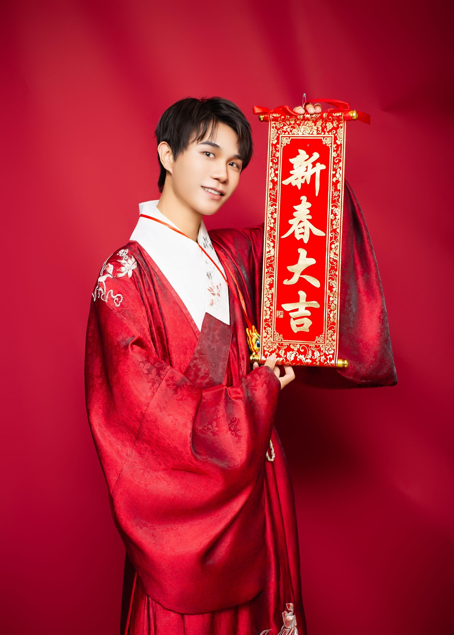 摇光 – 《恭喜发财，红包拿来。》[15P] 插图2