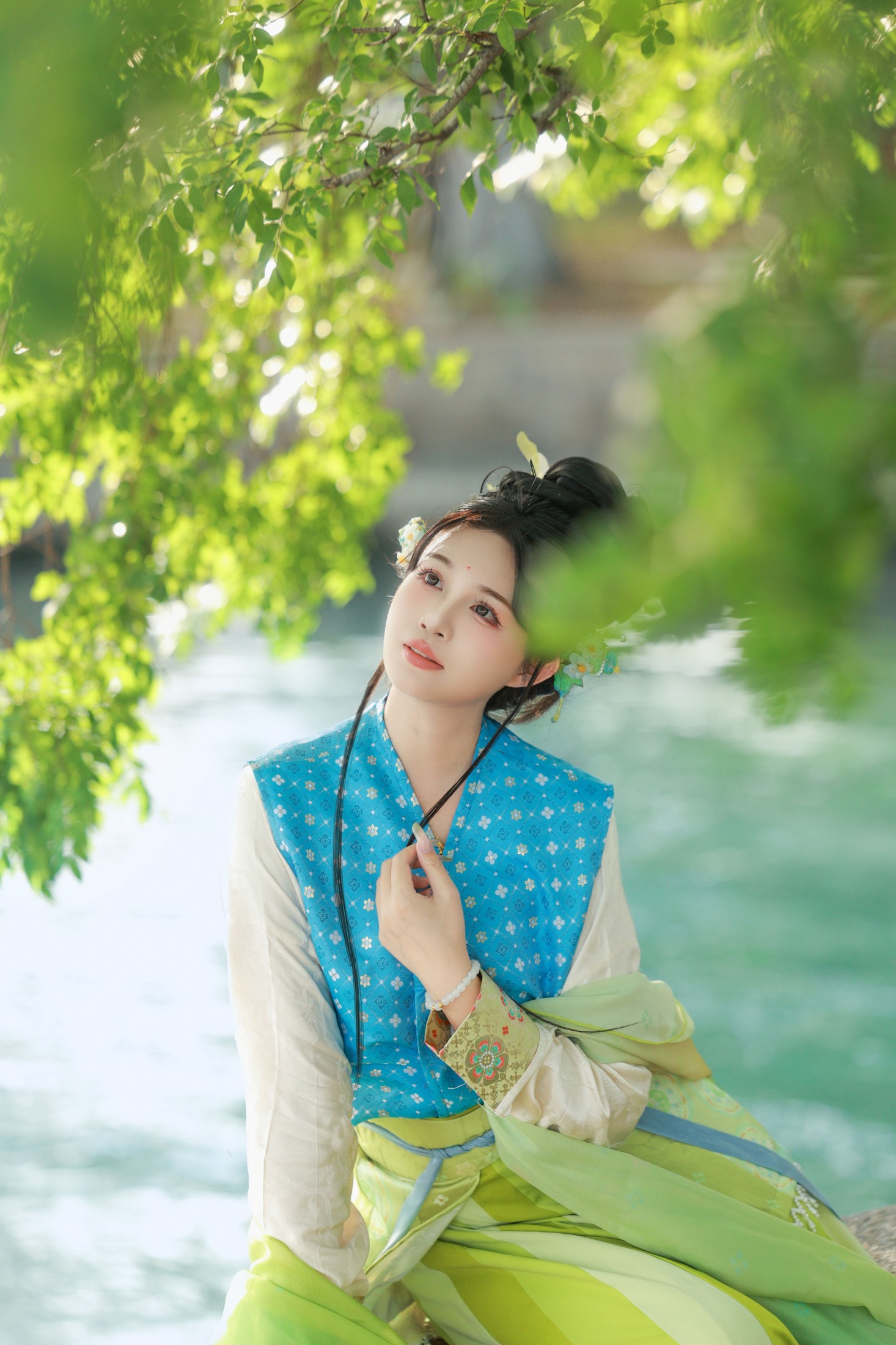 十二杯茶 – 《风动，亦是心动》[13P] 插图5