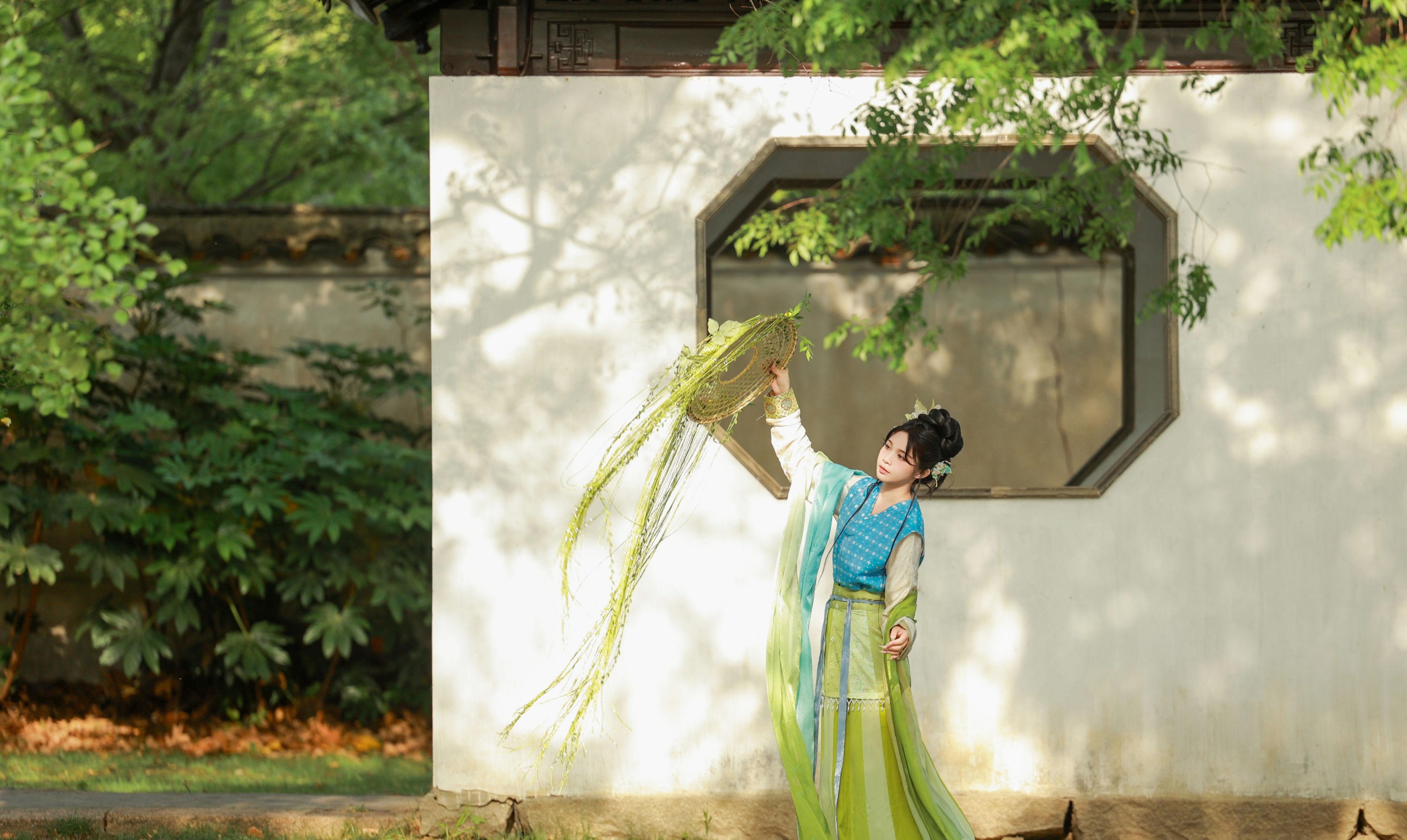 十二杯茶 – 《风动，亦是心动》[13P] 插图2