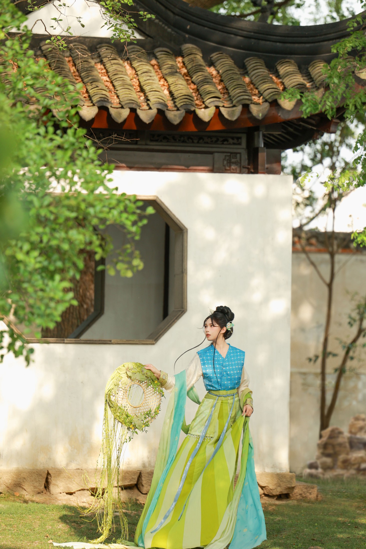 十二杯茶 – 《风动，亦是心动》[13P] 插图3