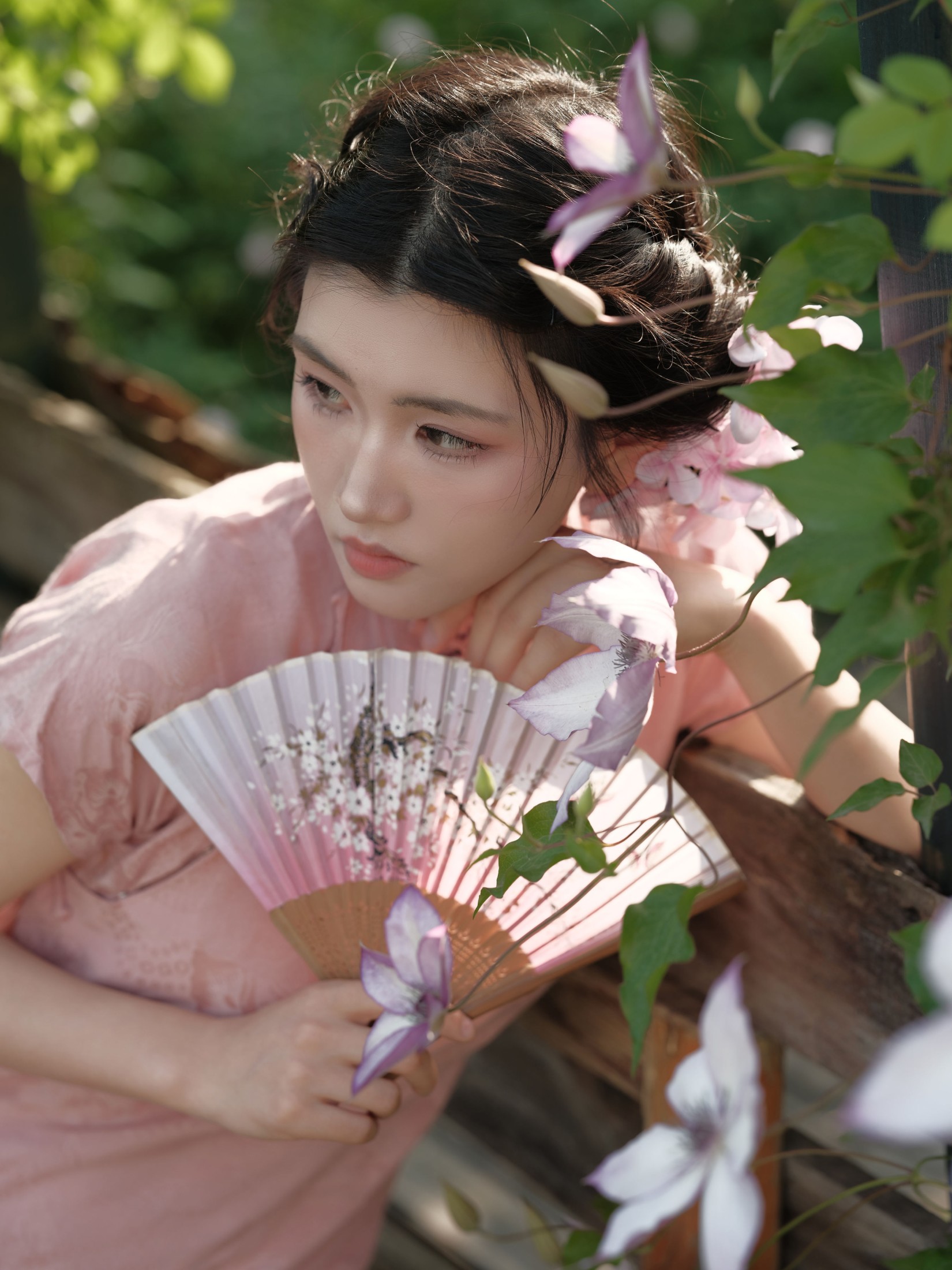 wyw – 《月季》[17P] 插图5