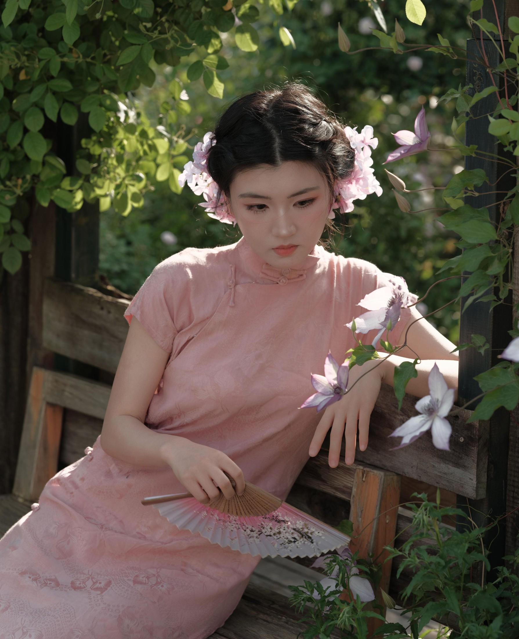 wyw – 《月季》[17P] 插图2