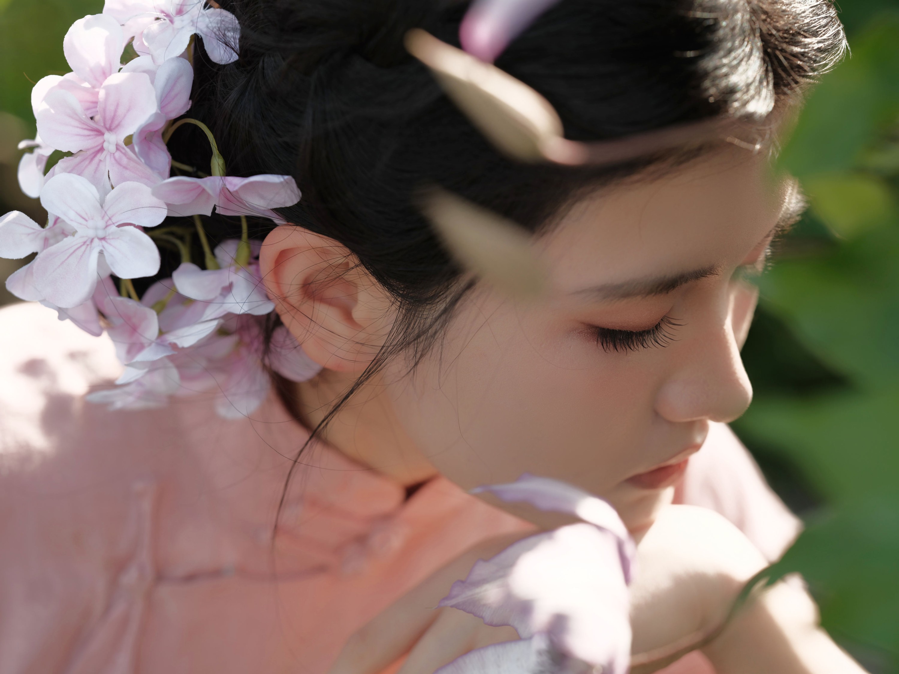 wyw – 《月季》[17P] 插图4