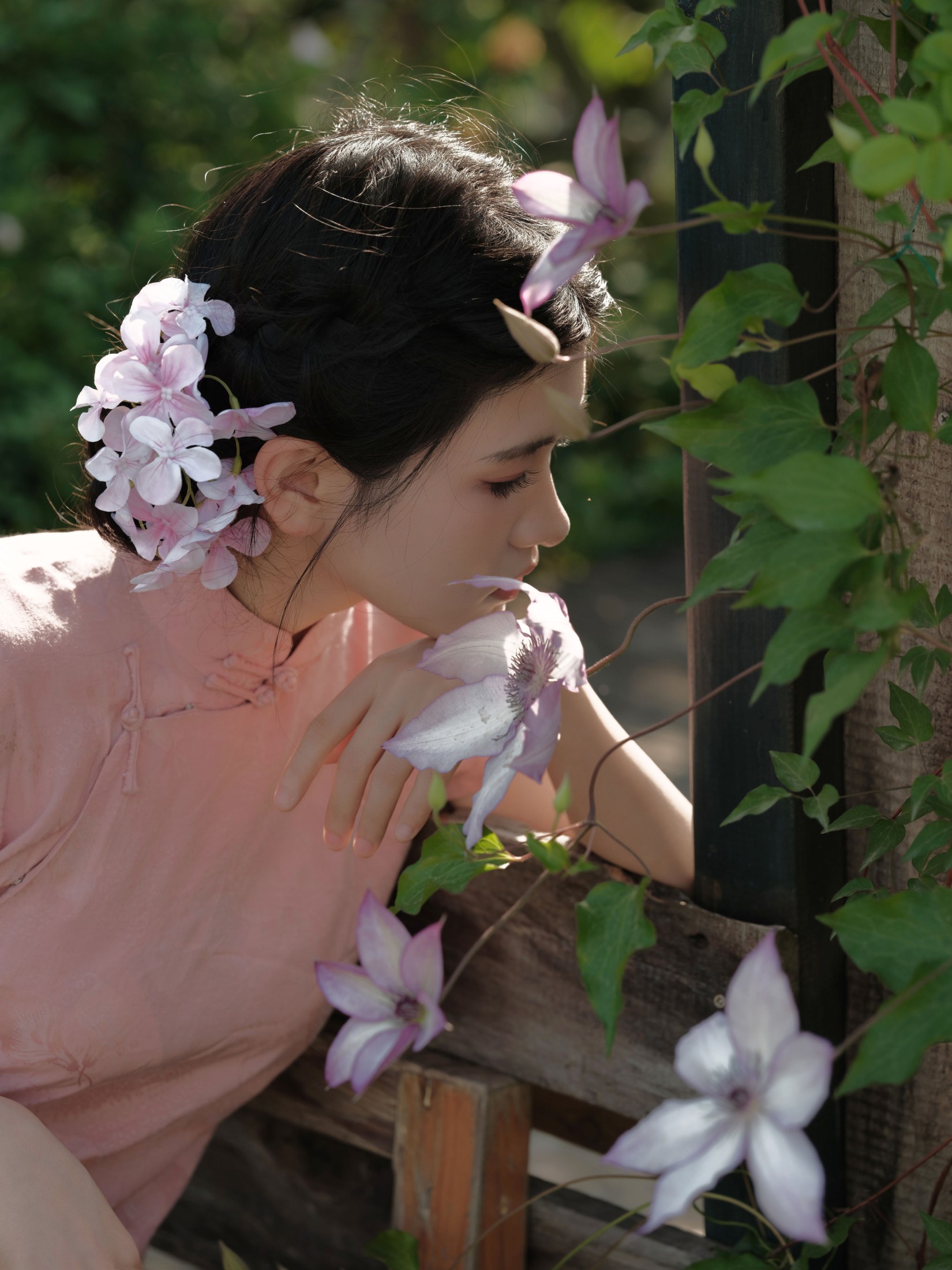 wyw – 《月季》[17P] 插图3