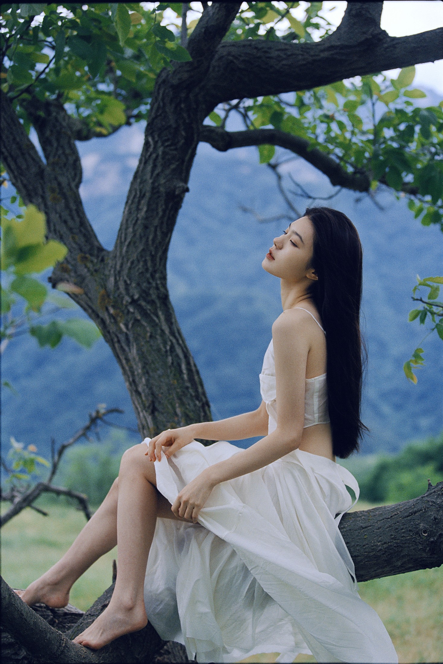 Chensuy333 – 《降临于山》[41P] 插图3