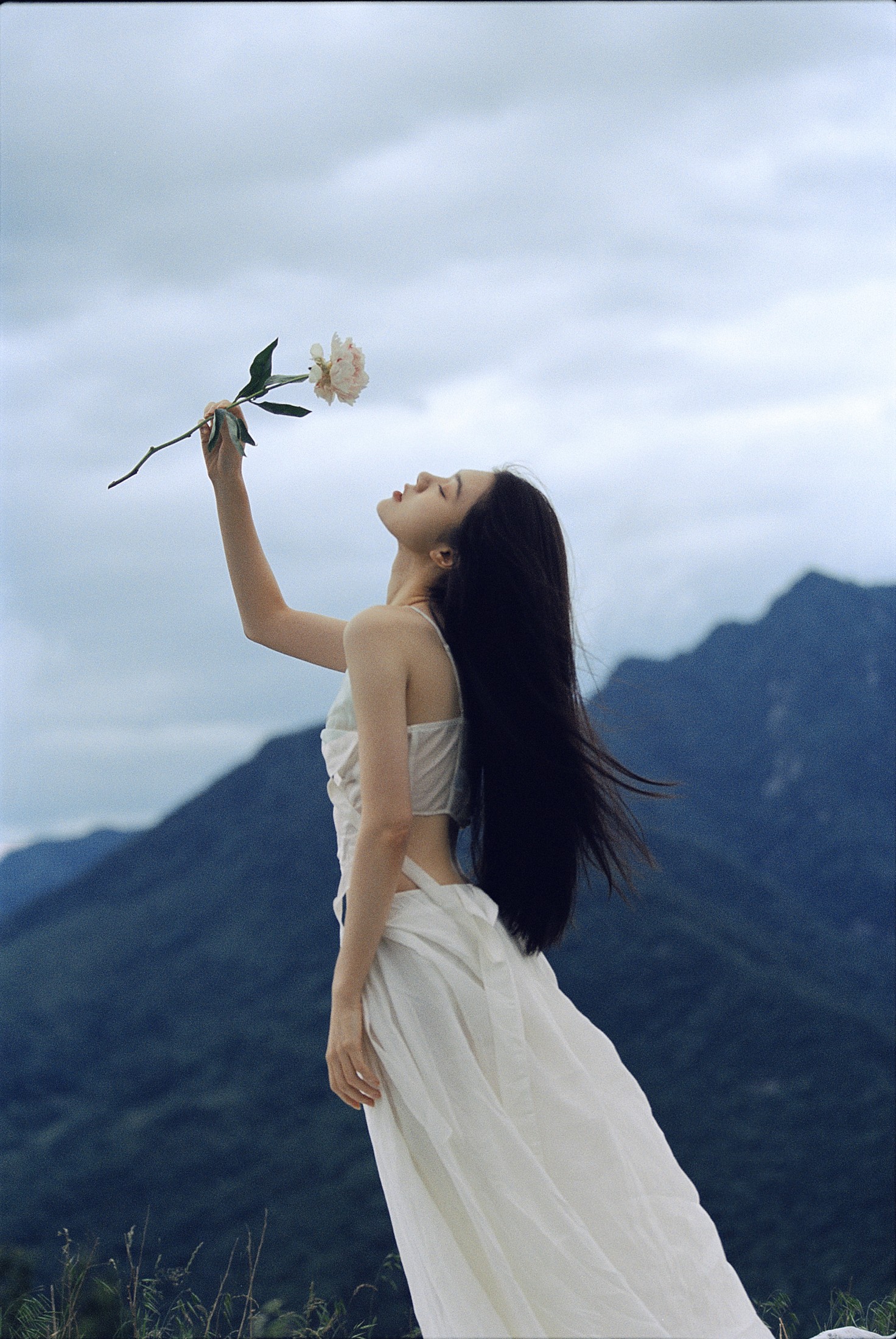 Chensuy333 – 《降临于山》[41P] 插图4