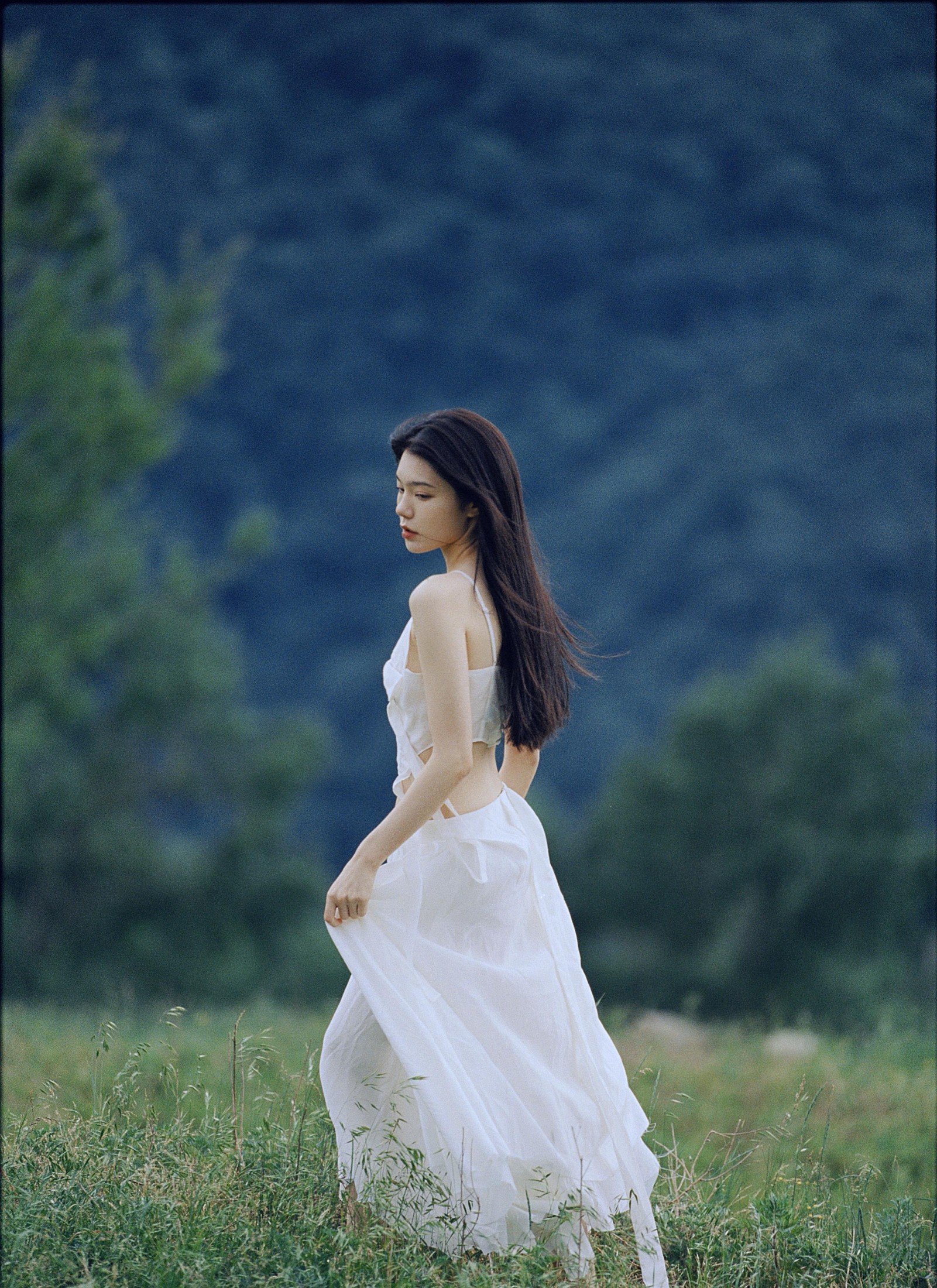 Chensuy333 – 《降临于山》[41P] 插图2