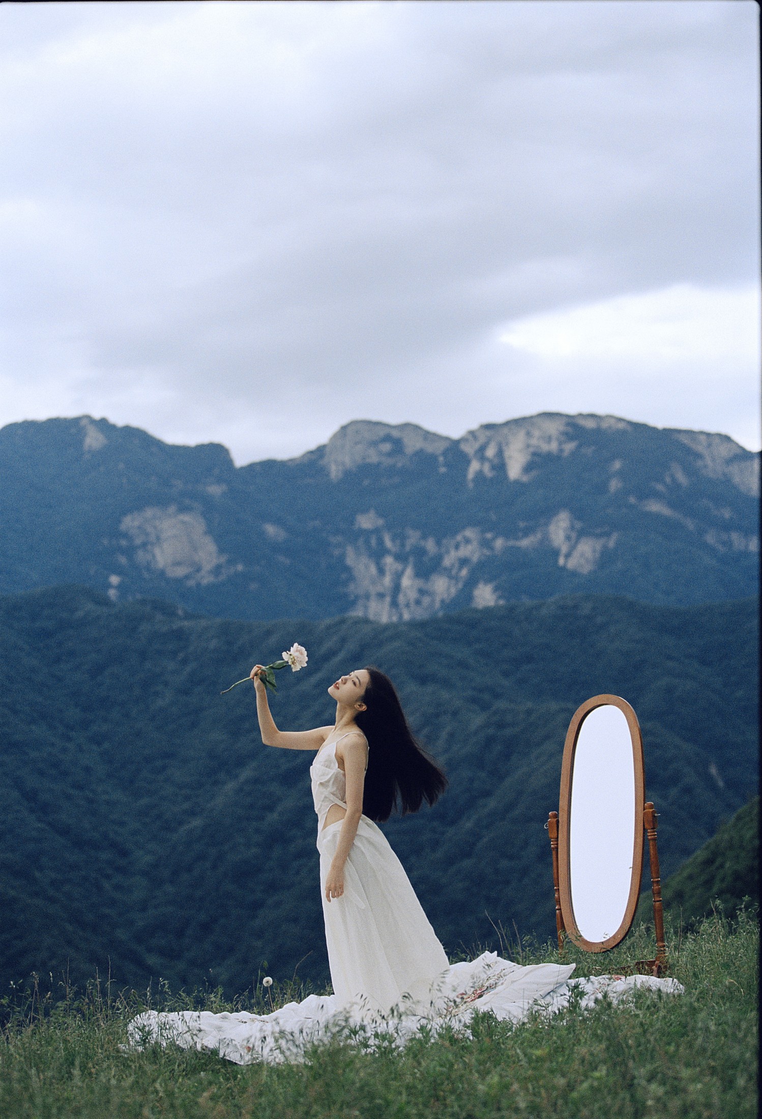 Chensuy333 – 《降临于山》[41P] 插图5