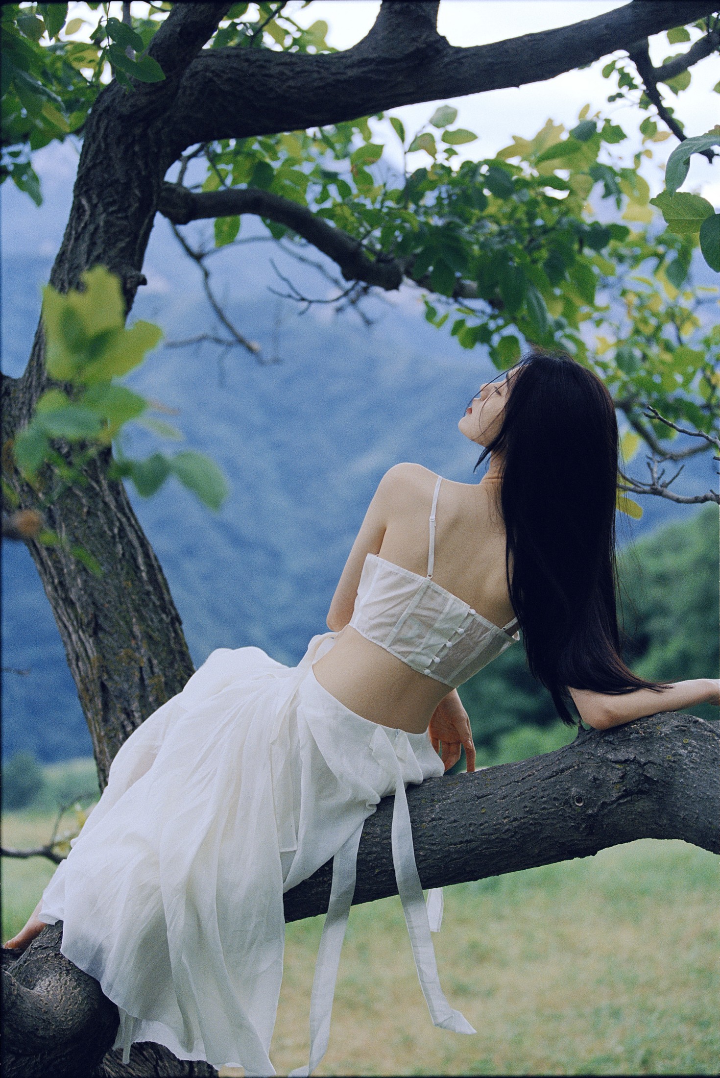 Chensuy333 – 《降临于山》[41P]-66COS