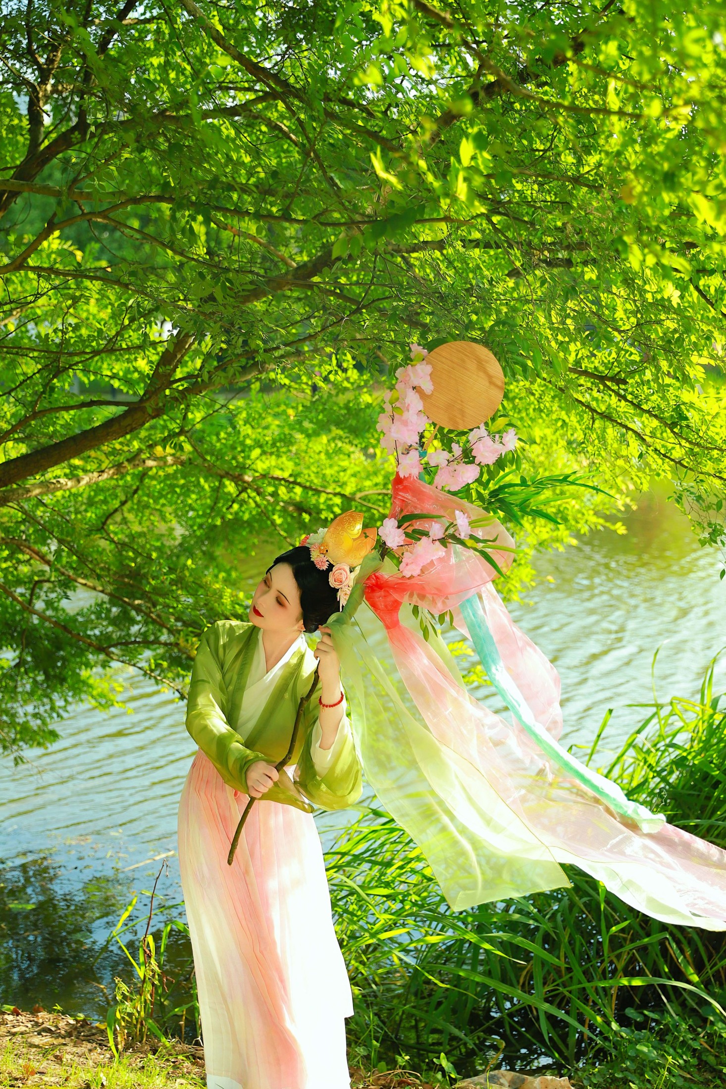 6161 – 《春幡》[50P] 插图5