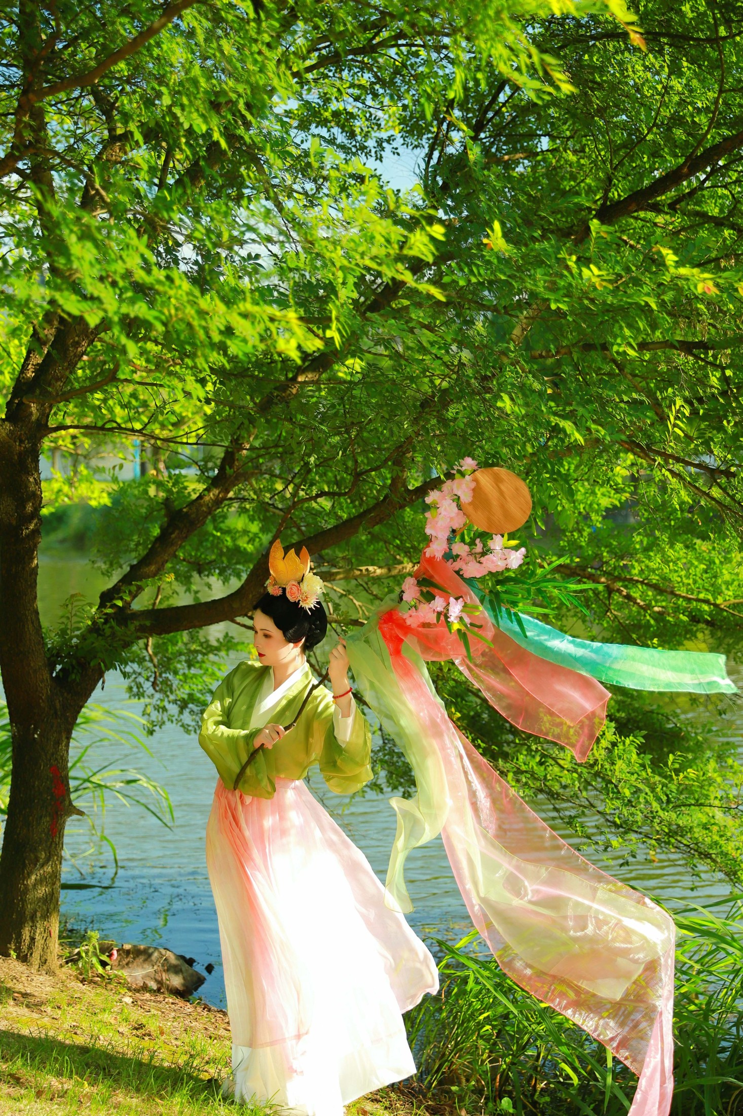 6161 – 《春幡》[50P] 插图4