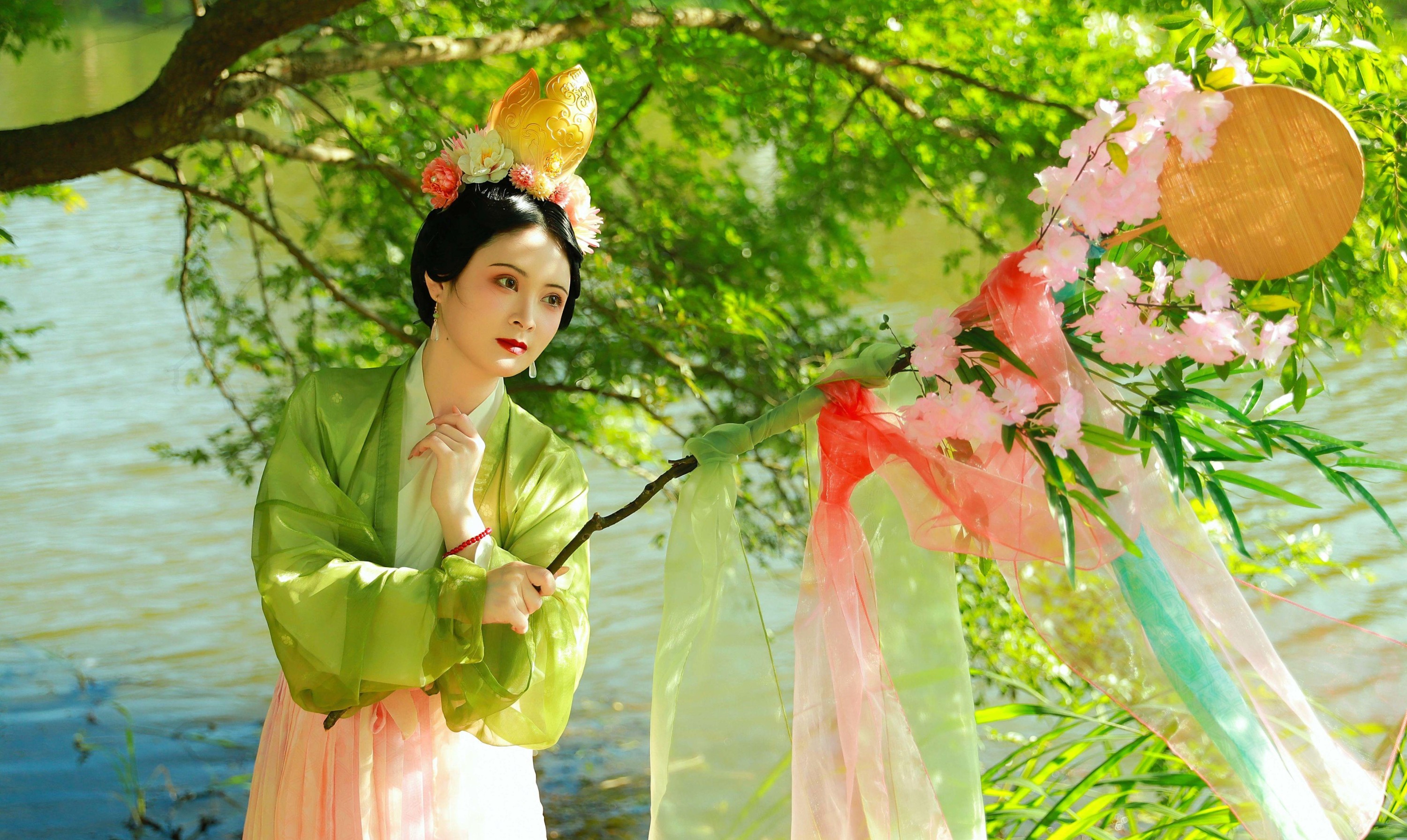 6161 – 《春幡》[50P] 插图2