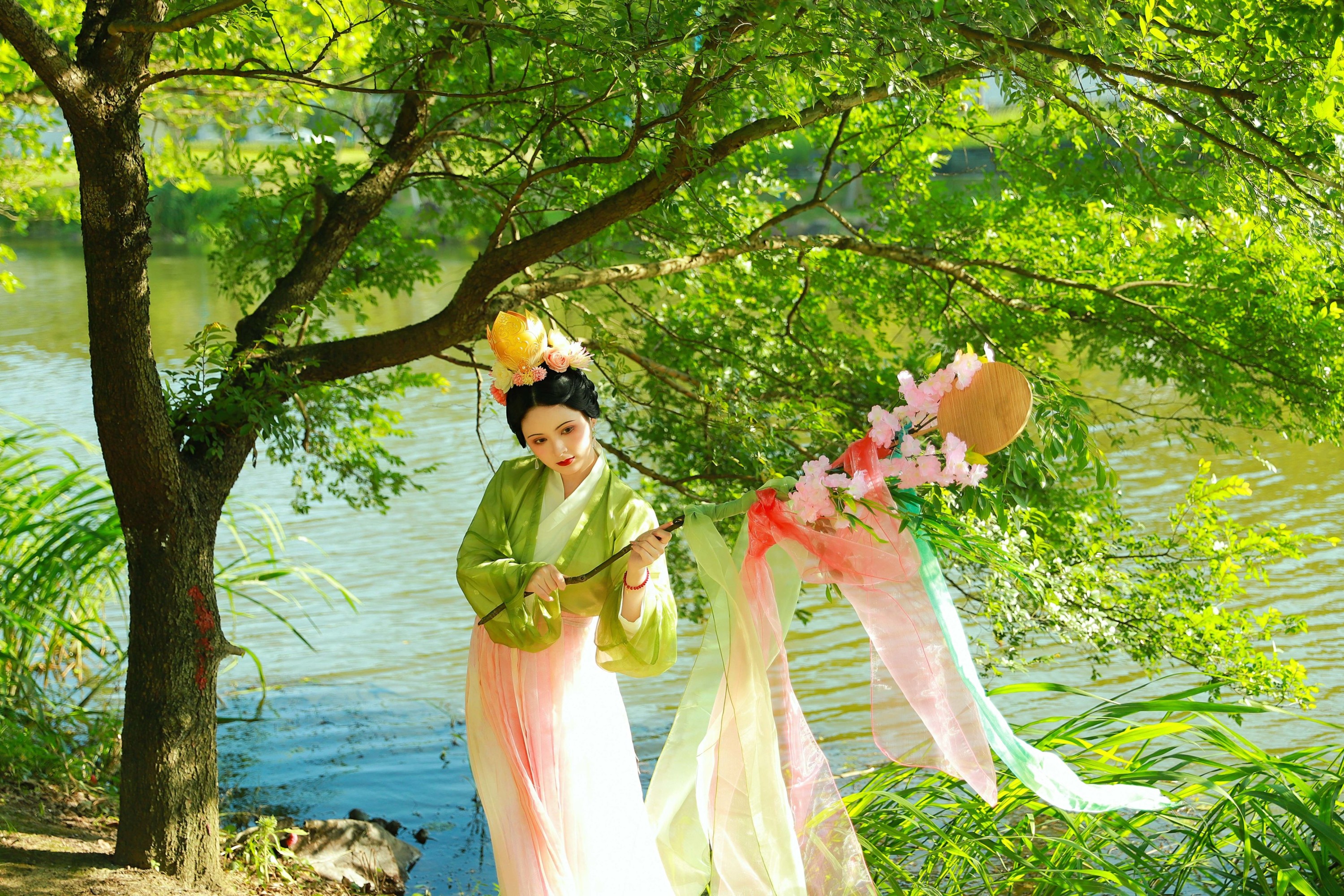 6161 – 《春幡》[50P] 插图3