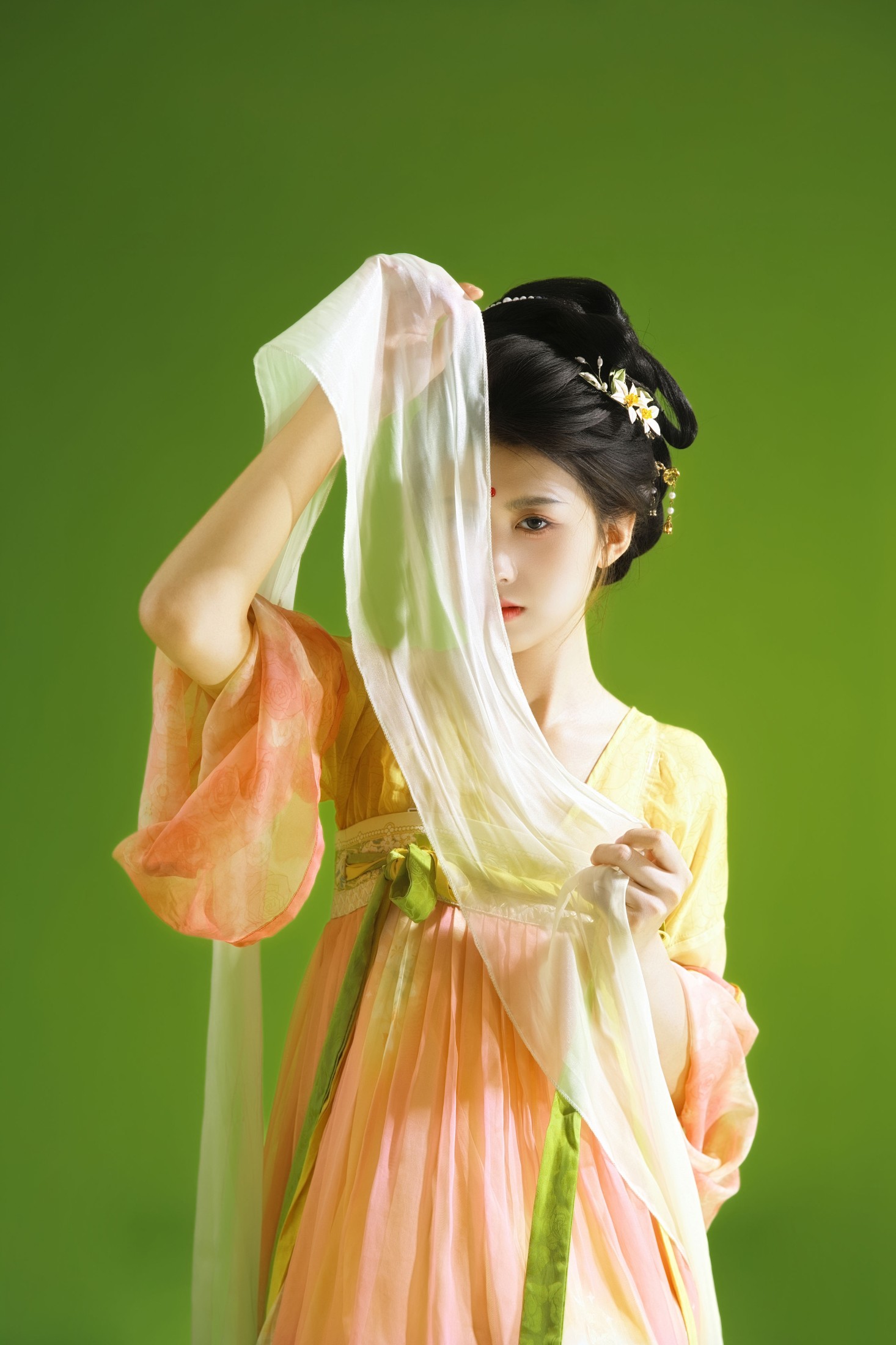 小雨 – 《绿色》[26P] 插图5