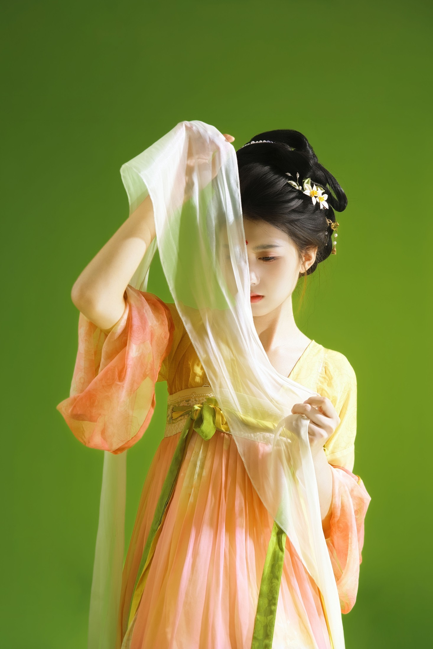 小雨 – 《绿色》[26P] 插图4