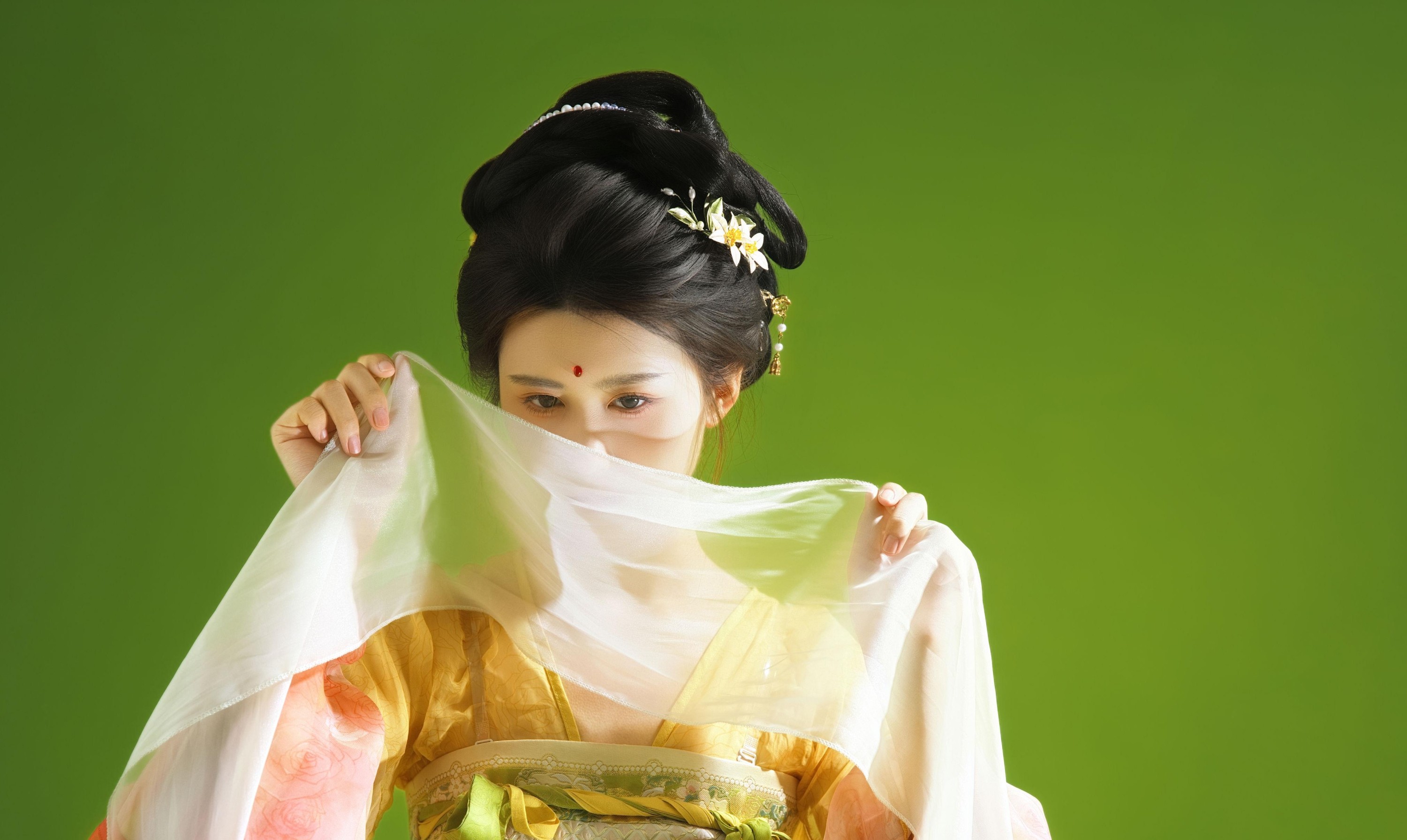 小雨 – 《绿色》[26P] 插图2