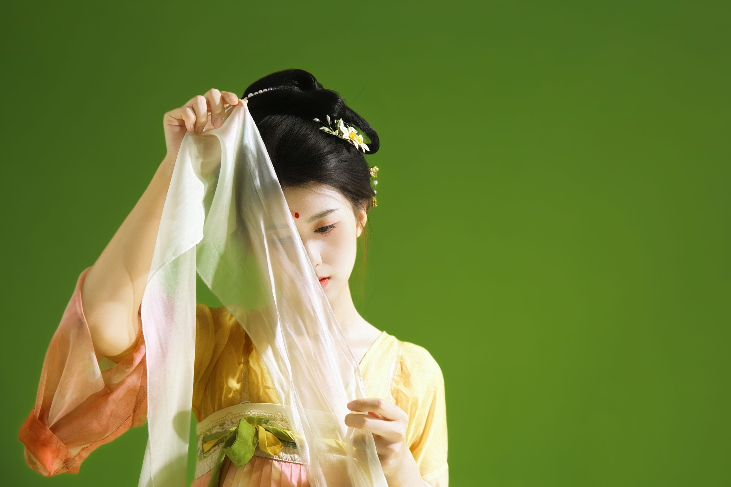 小雨 – 《绿色》[26P] 插图3