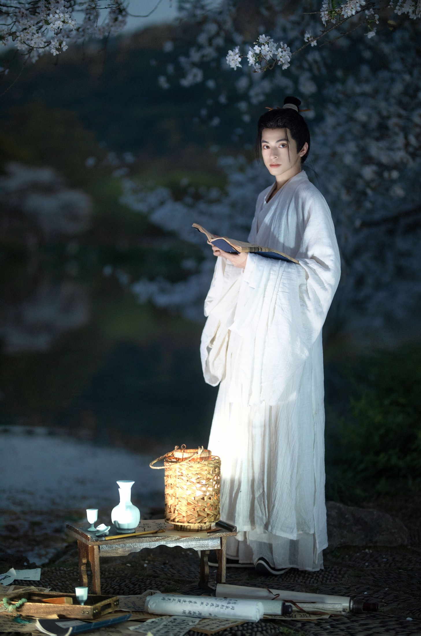 宋延川 – 《落了白》[14P] 插图3