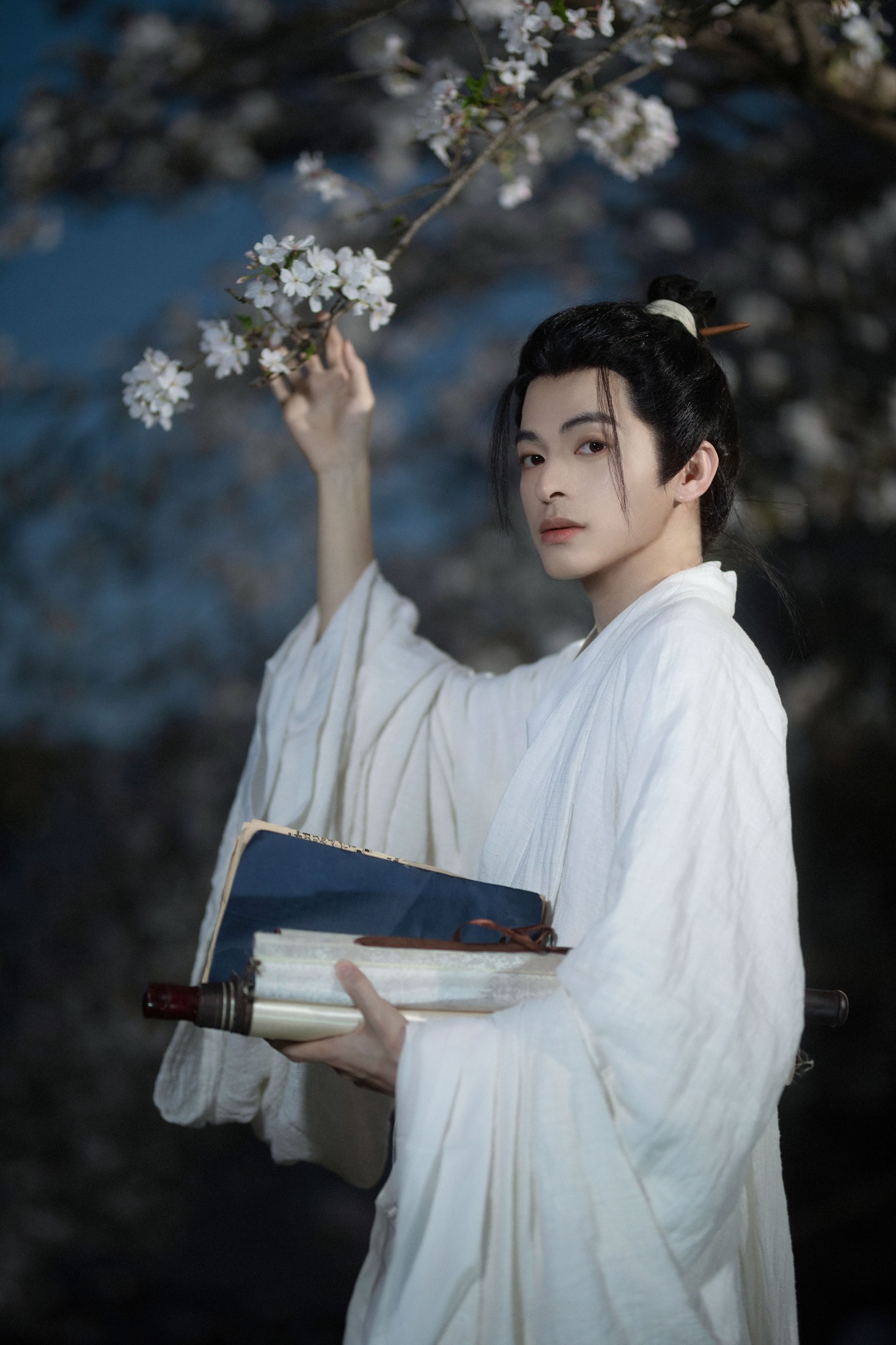 宋延川 – 《落了白》[14P] 插图5