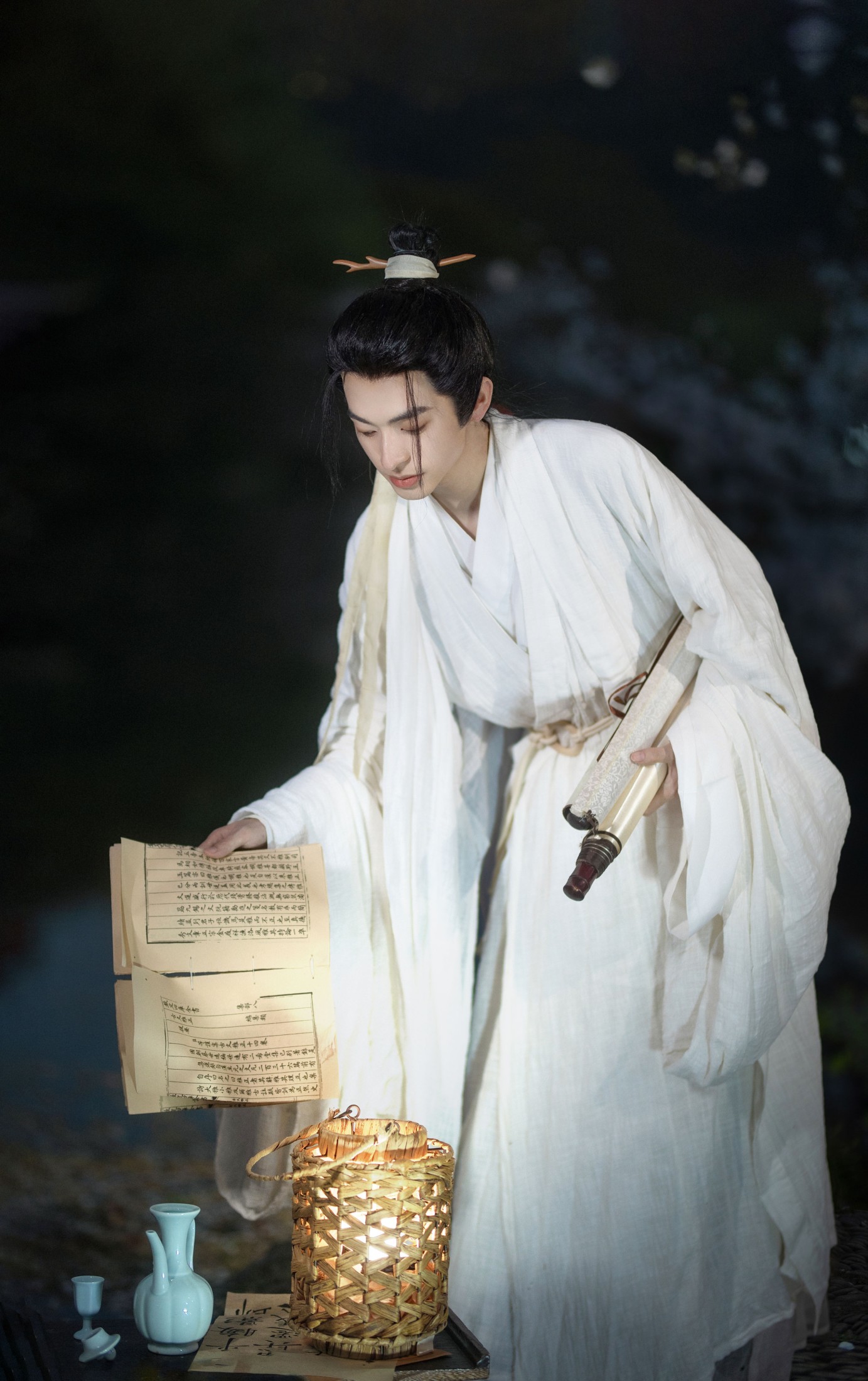 宋延川 – 《落了白》[14P] 插图4