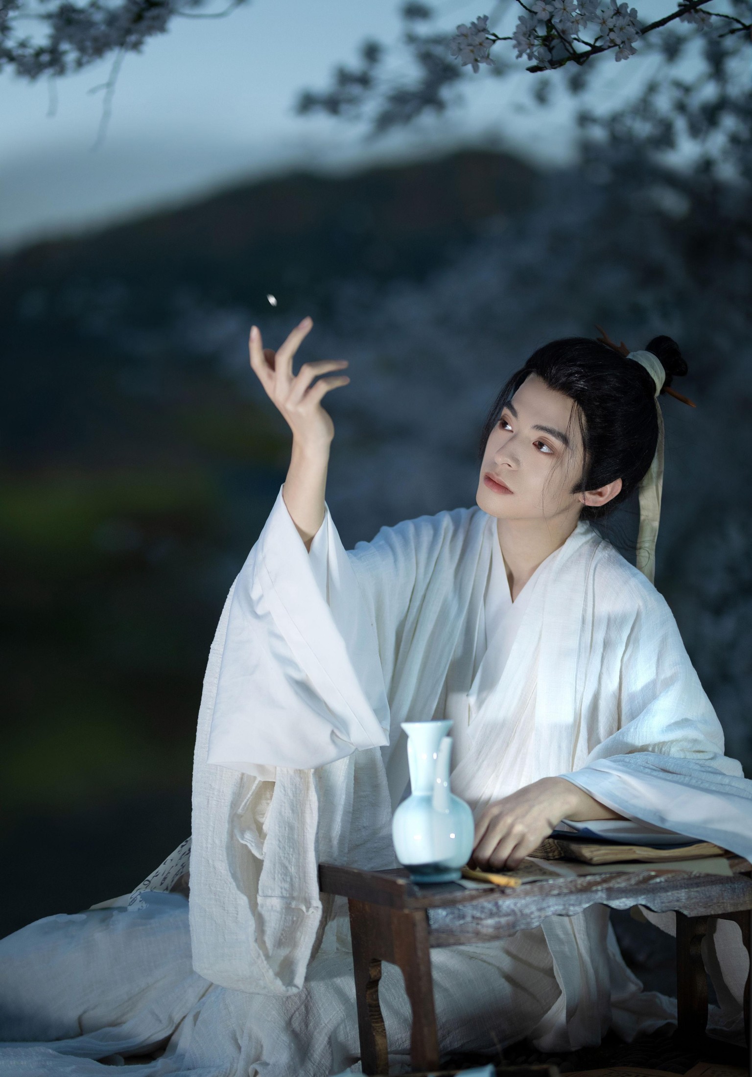 宋延川 – 《落了白》[14P] 插图2