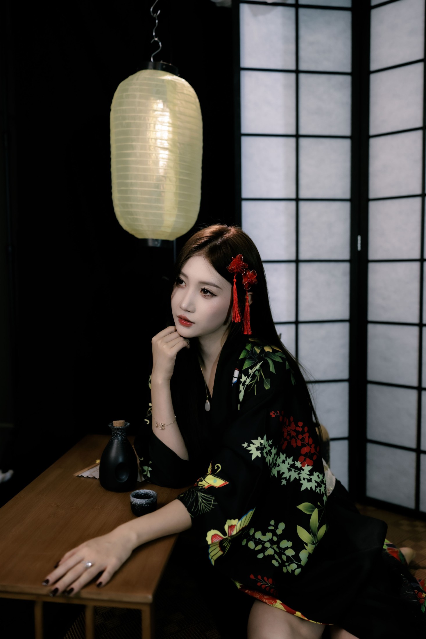 小甜 – 《墨色千金》[23P] 插图4