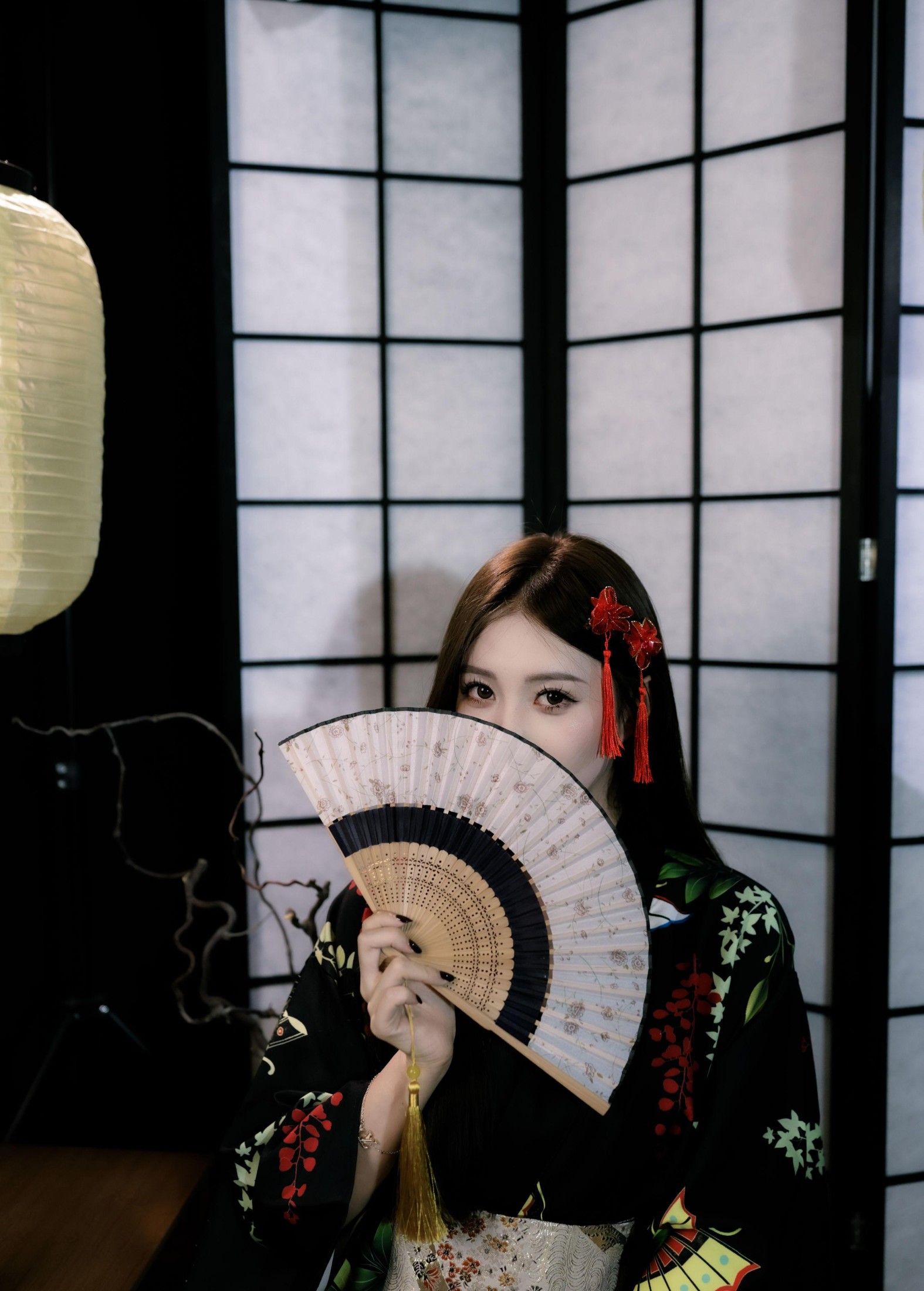 小甜 – 《墨色千金》[23P] 插图2