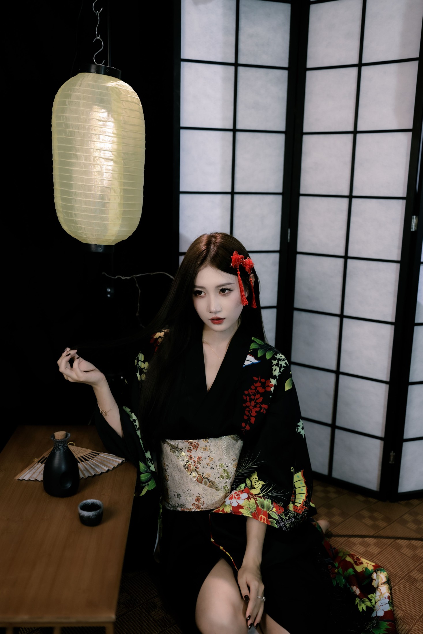 小甜 – 《墨色千金》[23P] 插图5