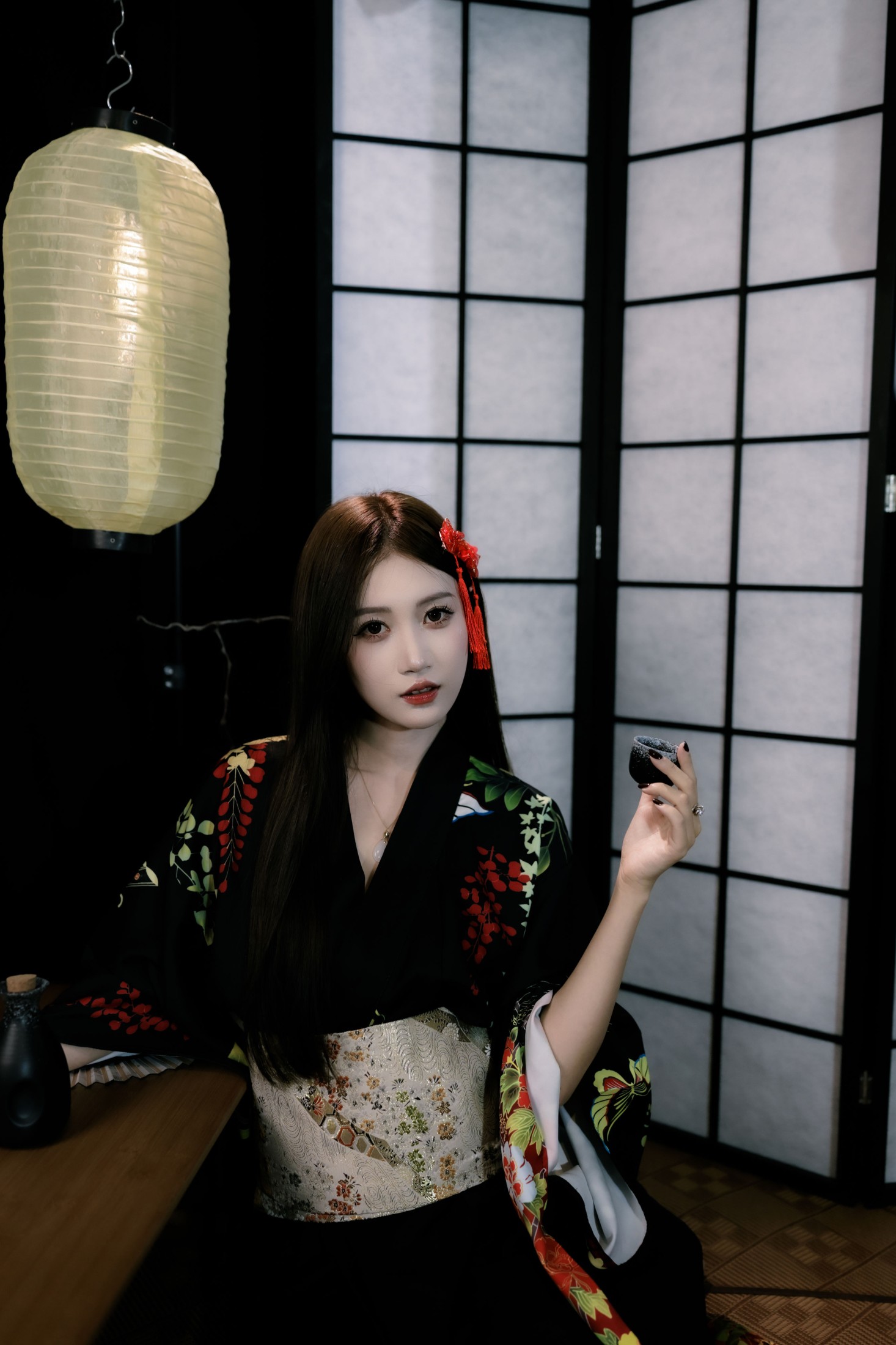 小甜 – 《墨色千金》[23P] 插图3