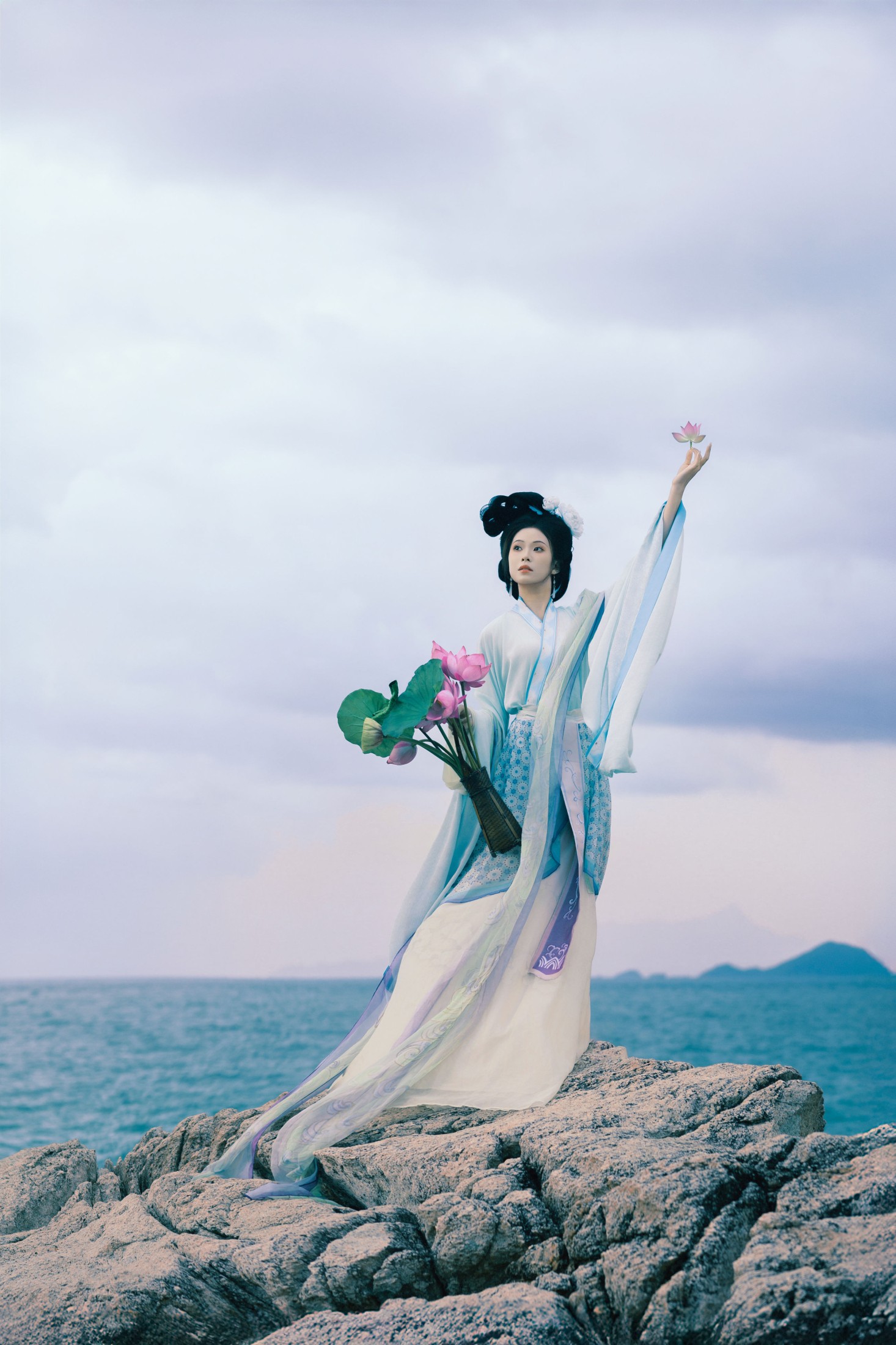 夏夏 – 《荷花仙子》[25P] 插图4