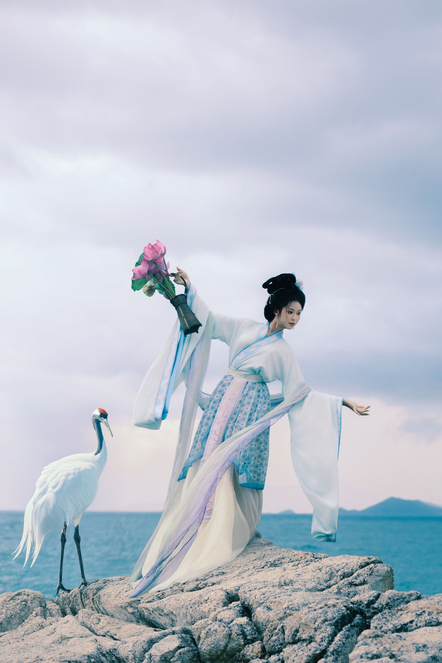 夏夏 – 《荷花仙子》[25P] 插图5