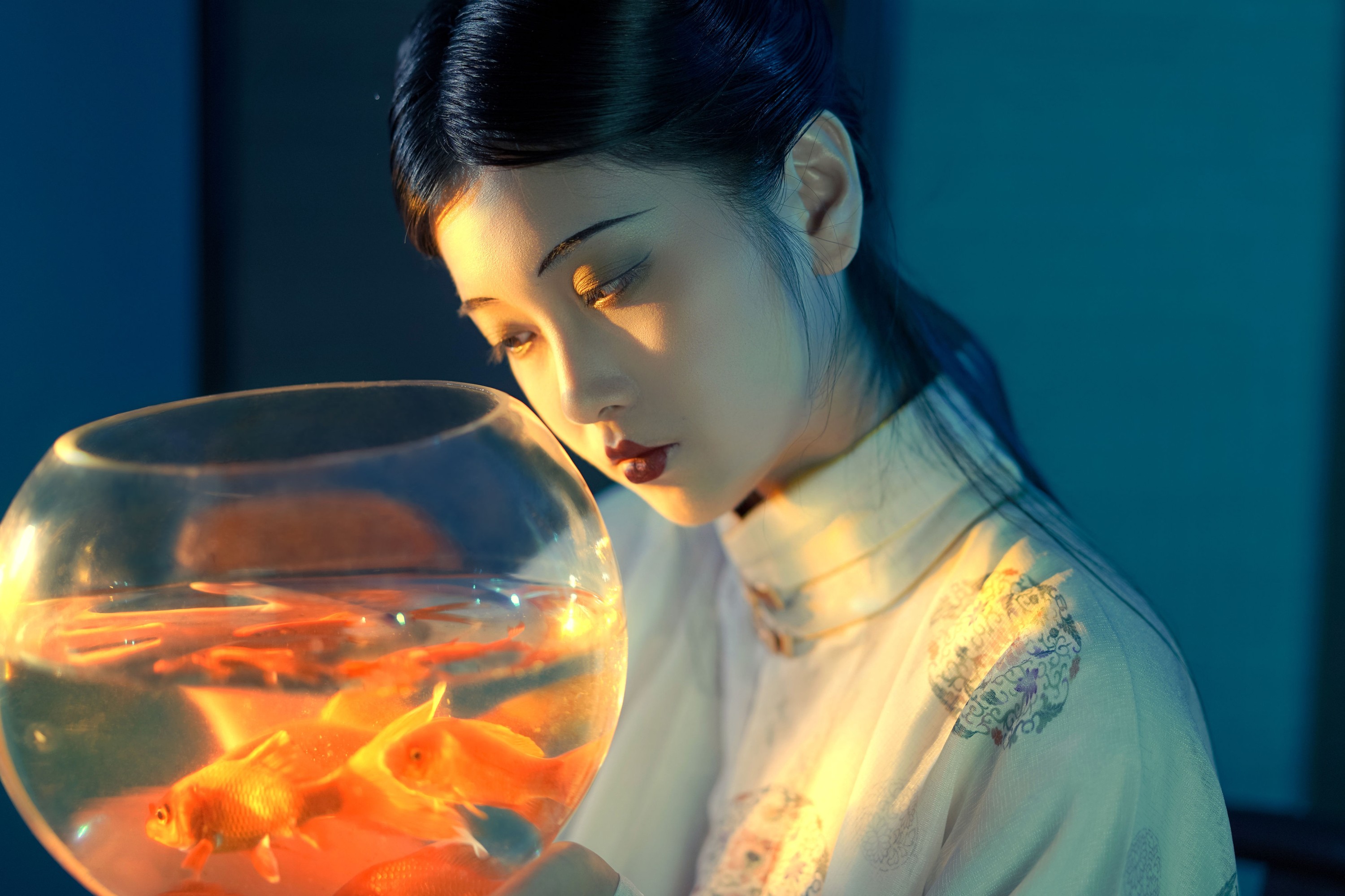 ningning凝 – 《乾隆汉女｜一场绮梦》[24P] 插图3