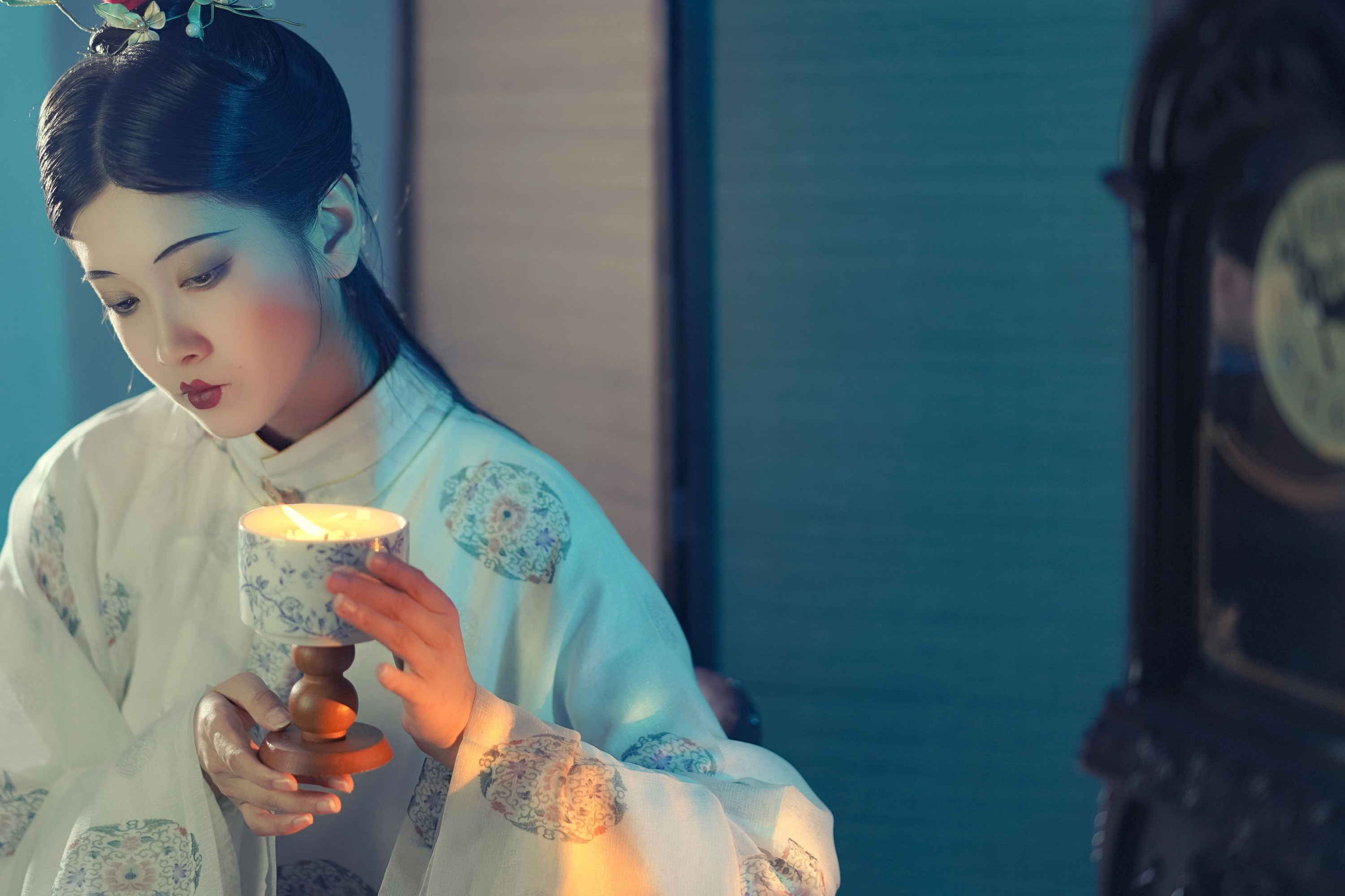 ningning凝 – 《乾隆汉女｜一场绮梦》[24P] 插图2