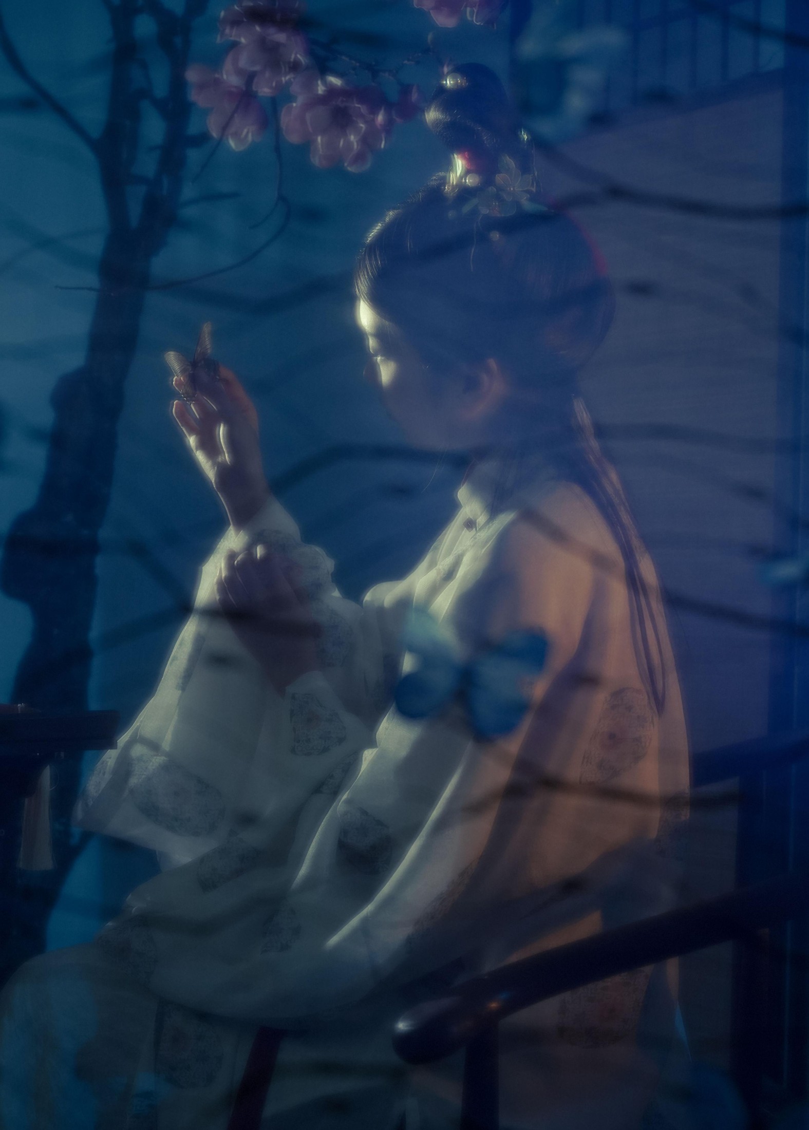 ningning凝 – 《乾隆汉女｜一场绮梦》[24P]-66COS