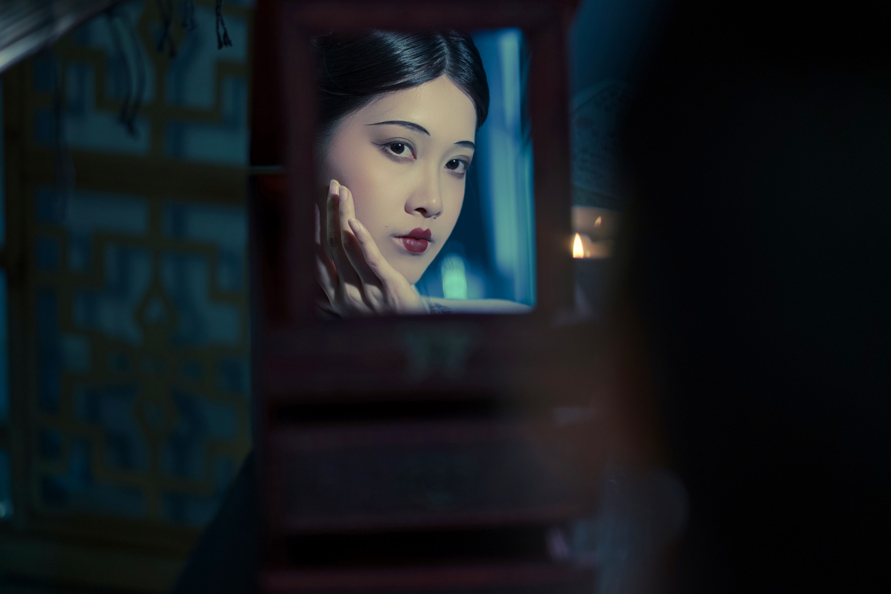 ningning凝 – 《乾隆汉女｜一场绮梦》[24P] 插图4