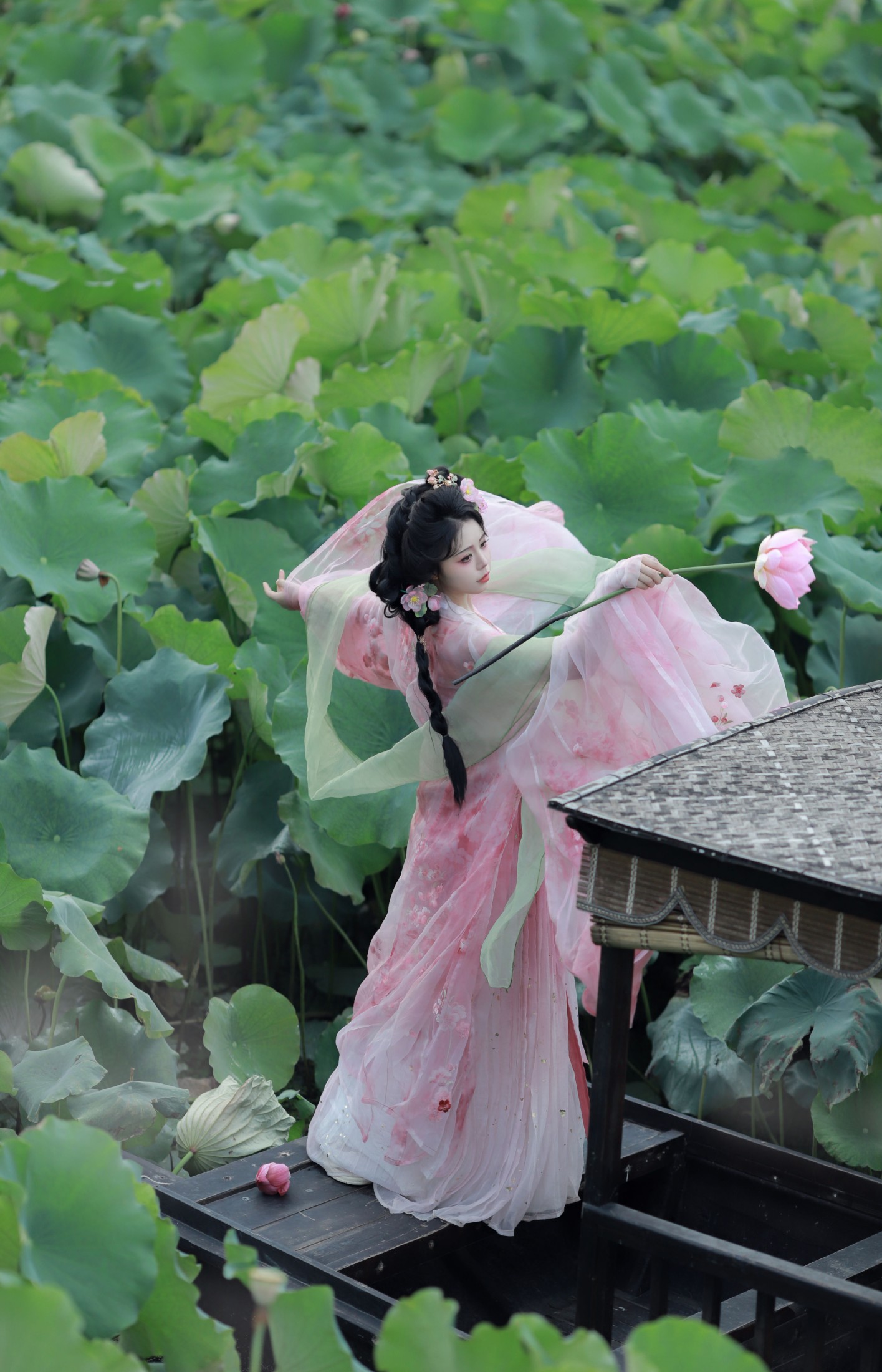 蓁蓁爱吃辣 – 《泛舟》[15P] 插图3