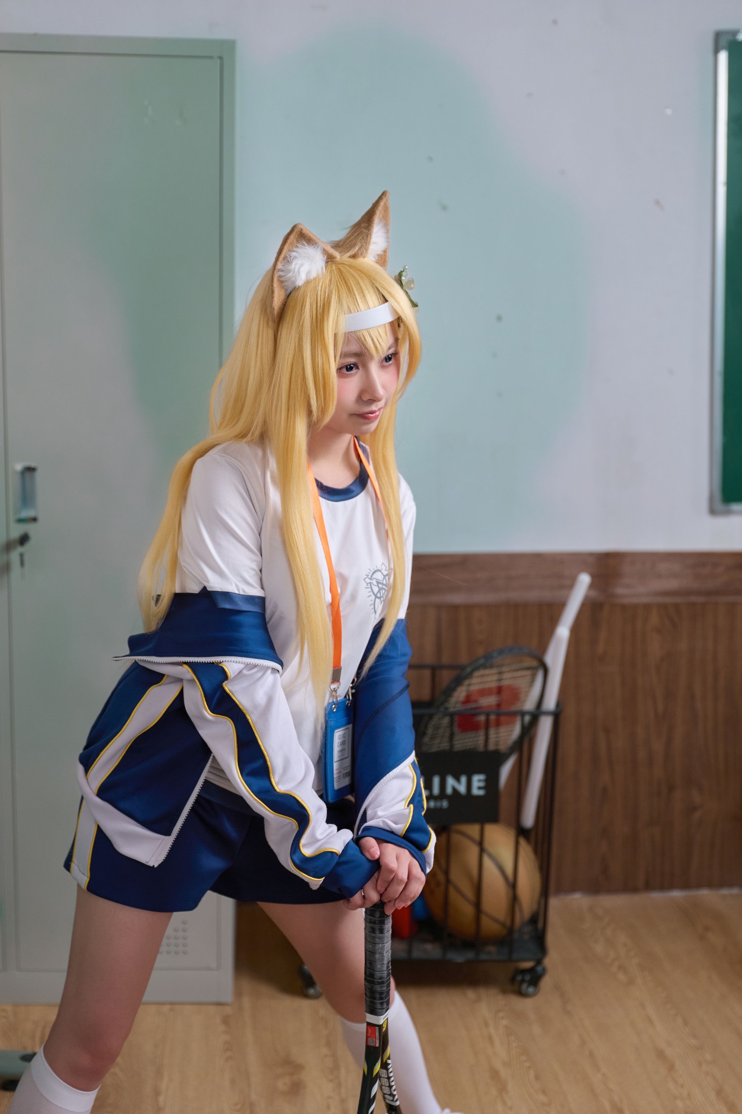 农农 – 《蔚蓝档案》[17P] 插图4