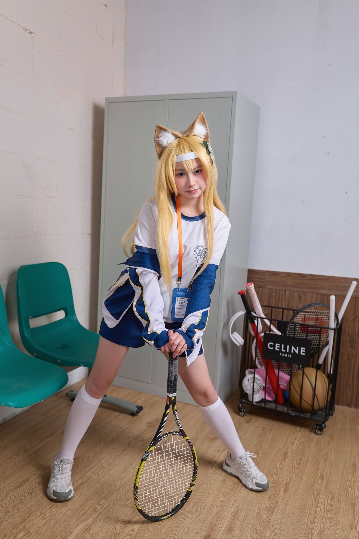 农农 – 《蔚蓝档案》[17P] 插图3