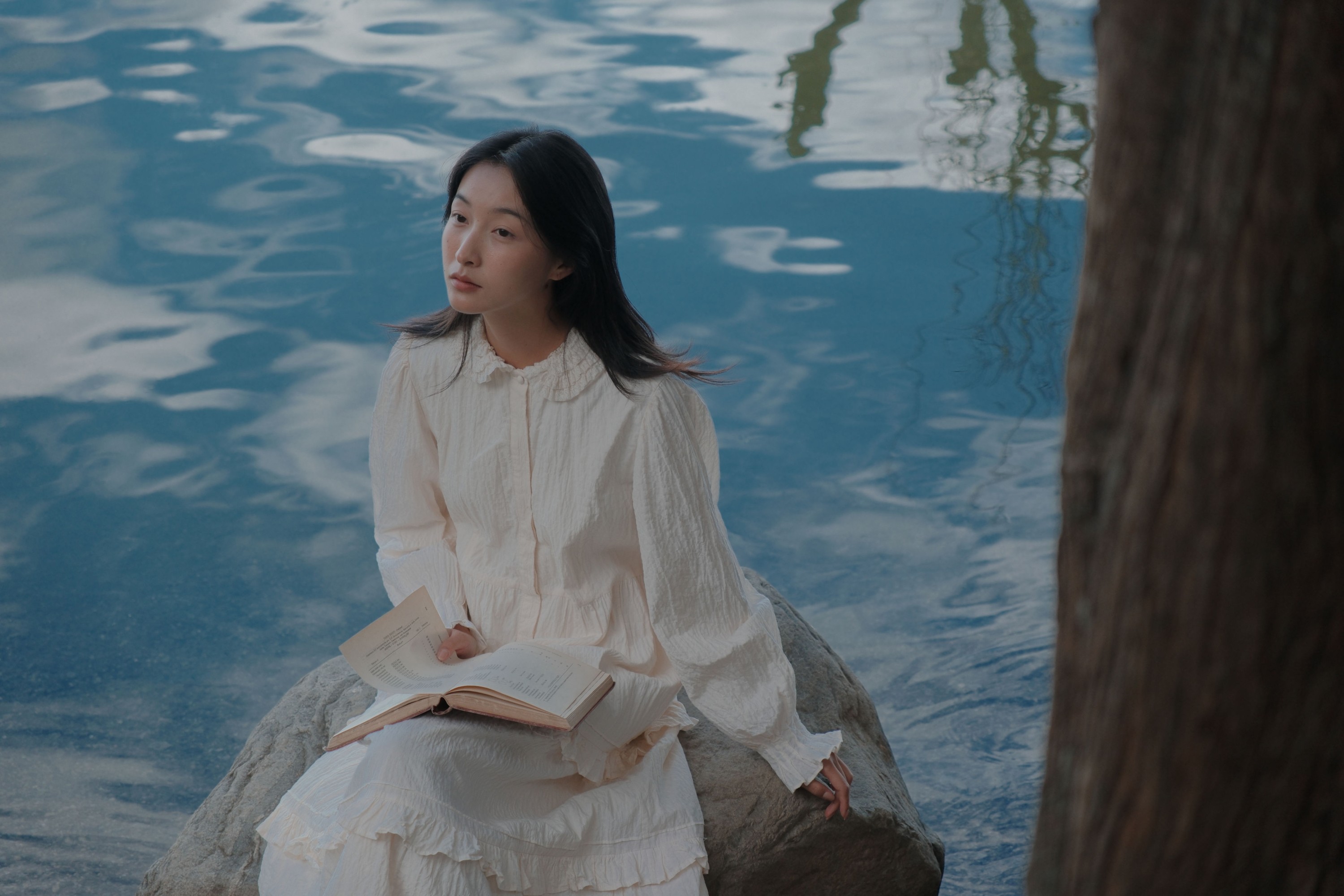 小林 – 《森系人像》[13P]-66COS