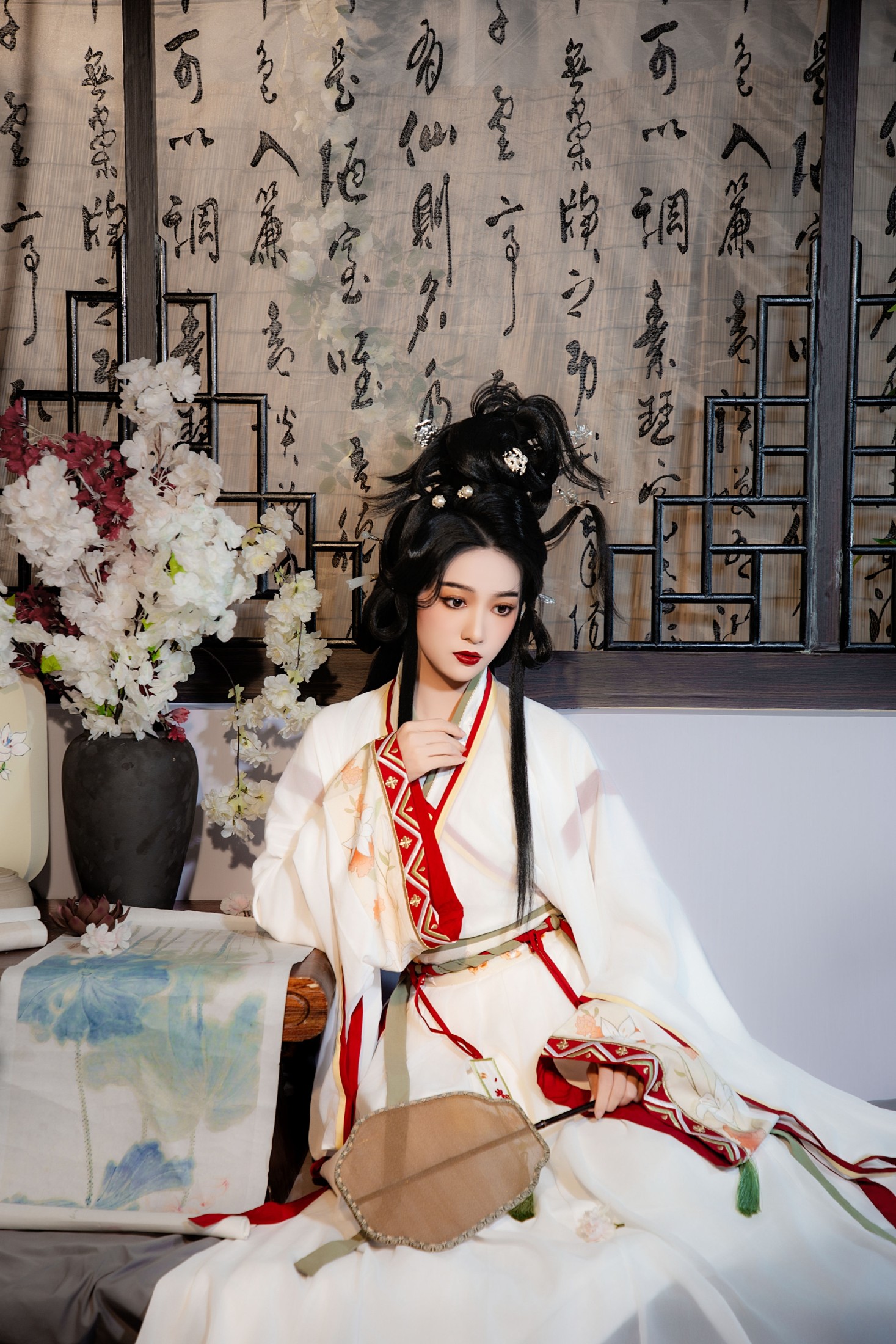 晓欣 – 《铜雀台》[18P]-66COS