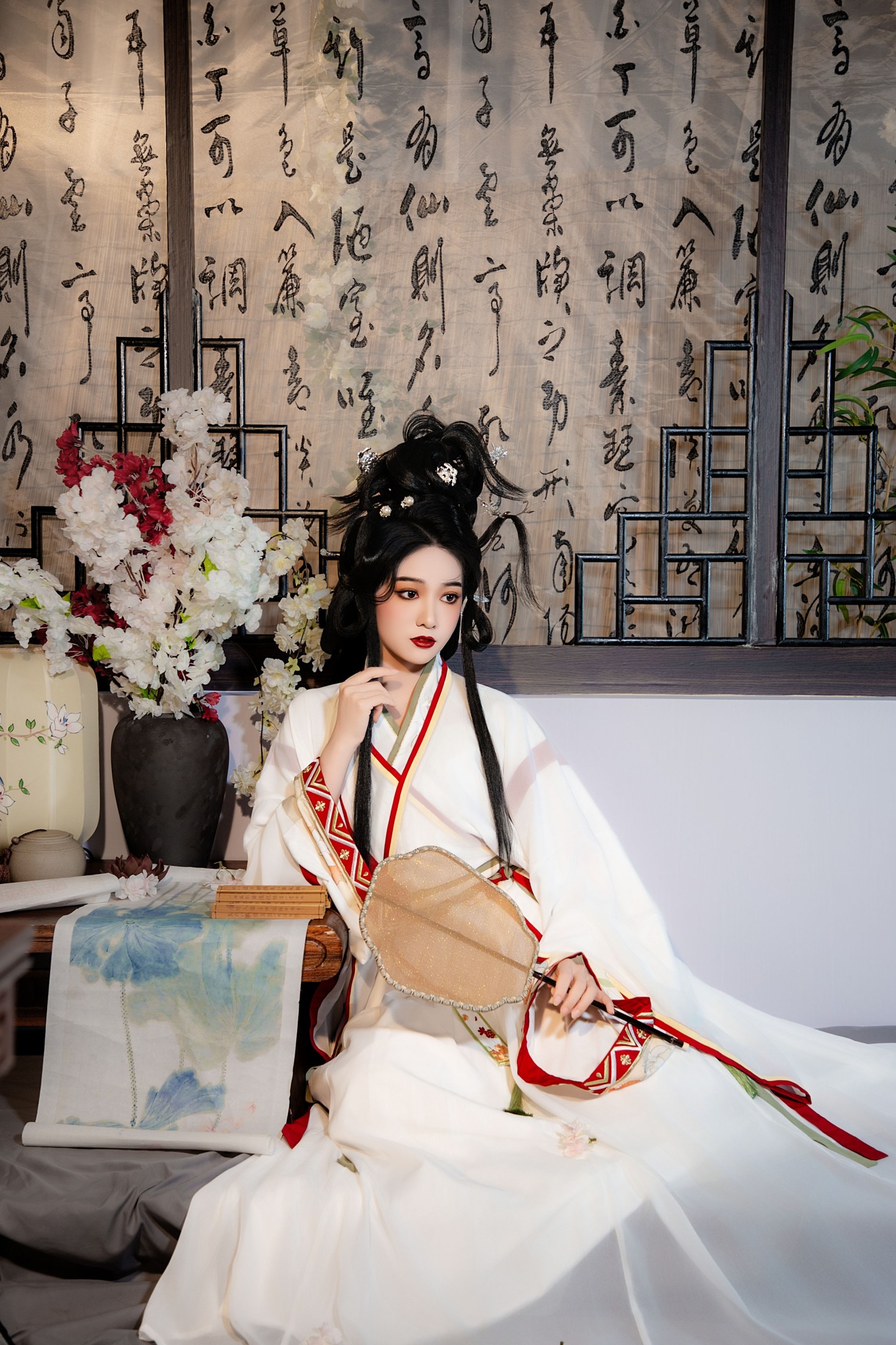 晓欣 – 《铜雀台》[18P] 插图5